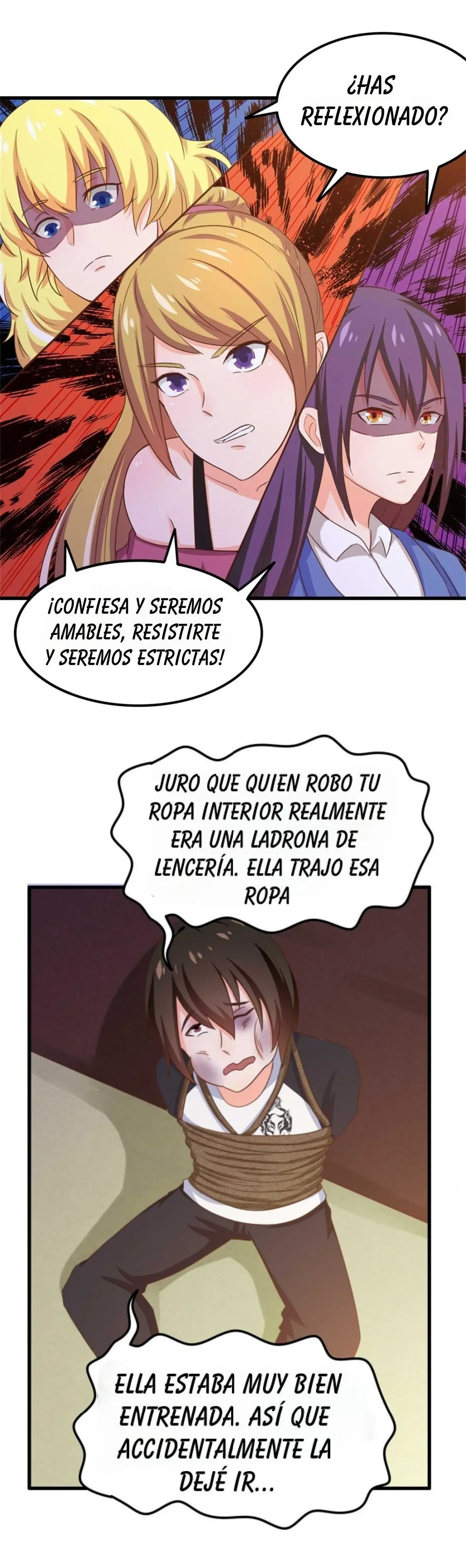 My Pretty Tenants - Capítulo 73 - Página 6 - LectorTMOo