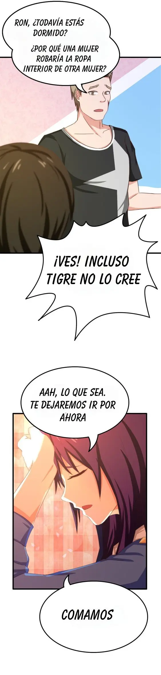 My Pretty Tenants - Capítulo 73 - Página 7 - LectorTMOo