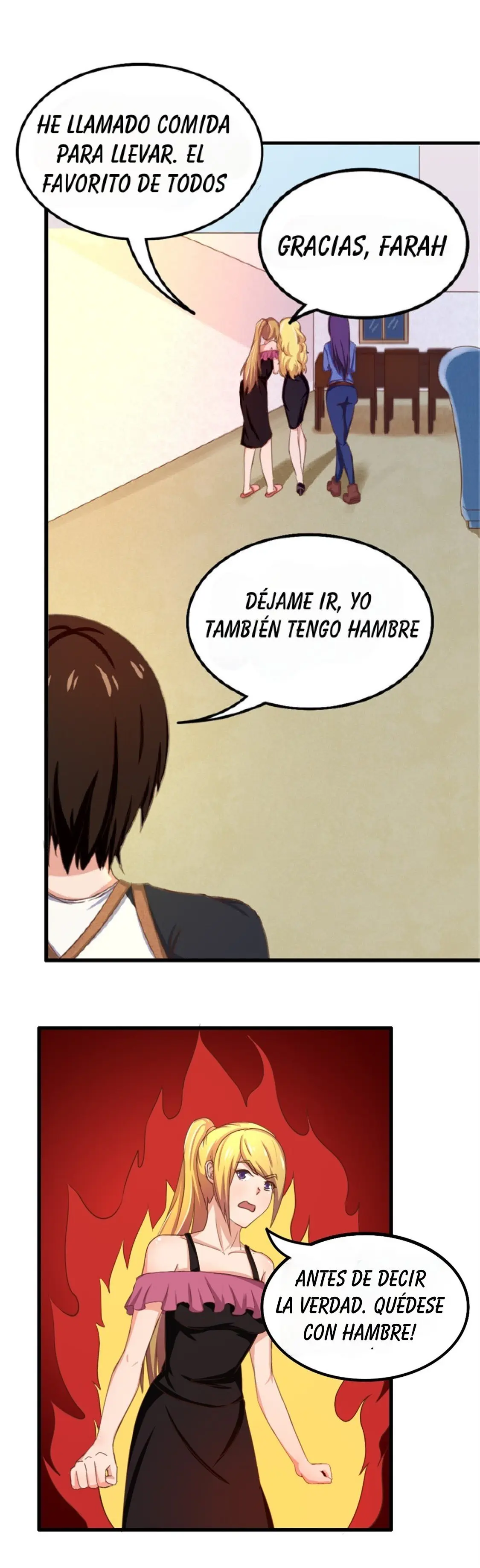 My Pretty Tenants - Capítulo 73 - Página 8 - LectorTMOo