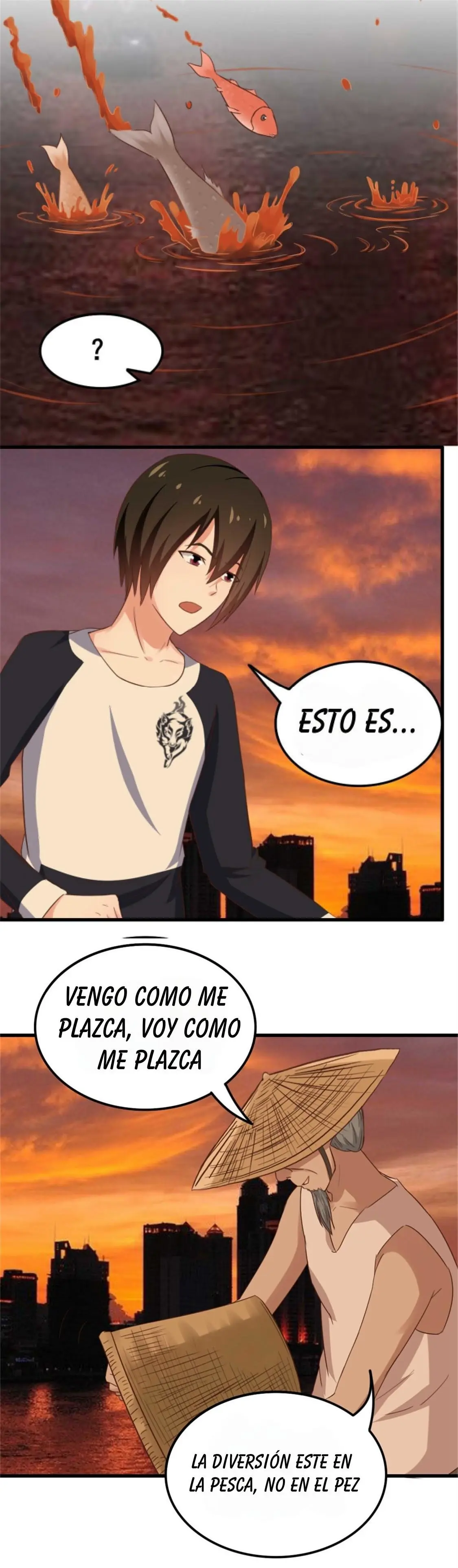 My Pretty Tenants - Capítulo 74 - Página 9 - LectorTMOo