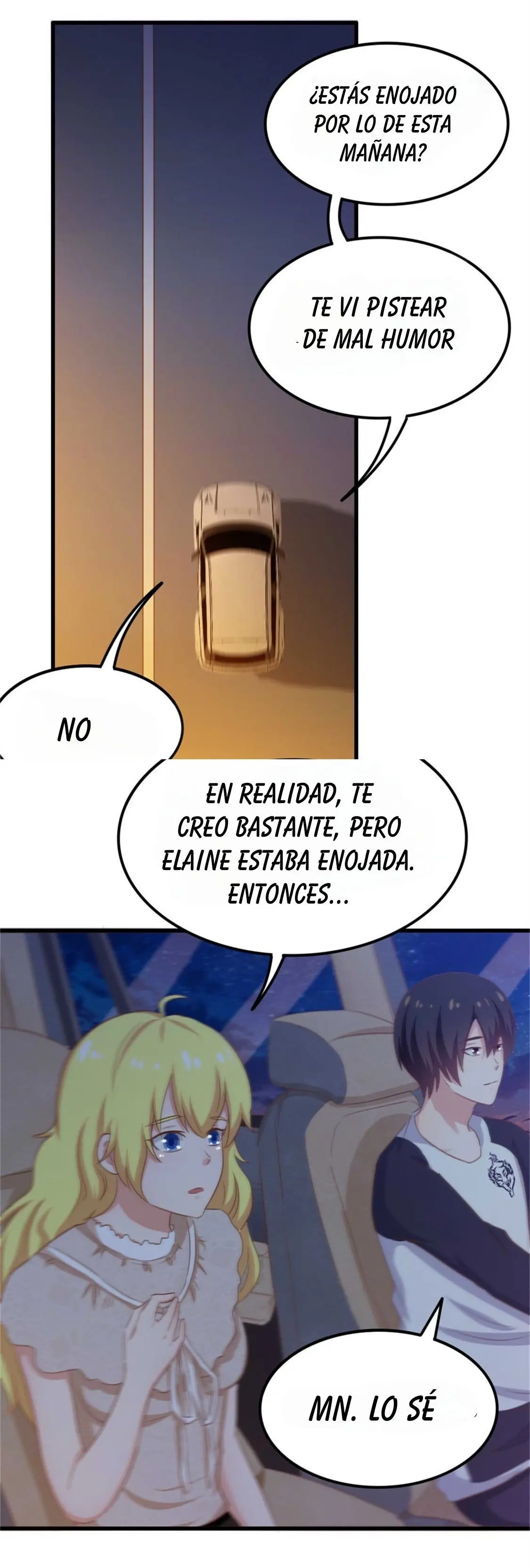 My Pretty Tenants - Capítulo 74 - Página 17 - LectorTMOo