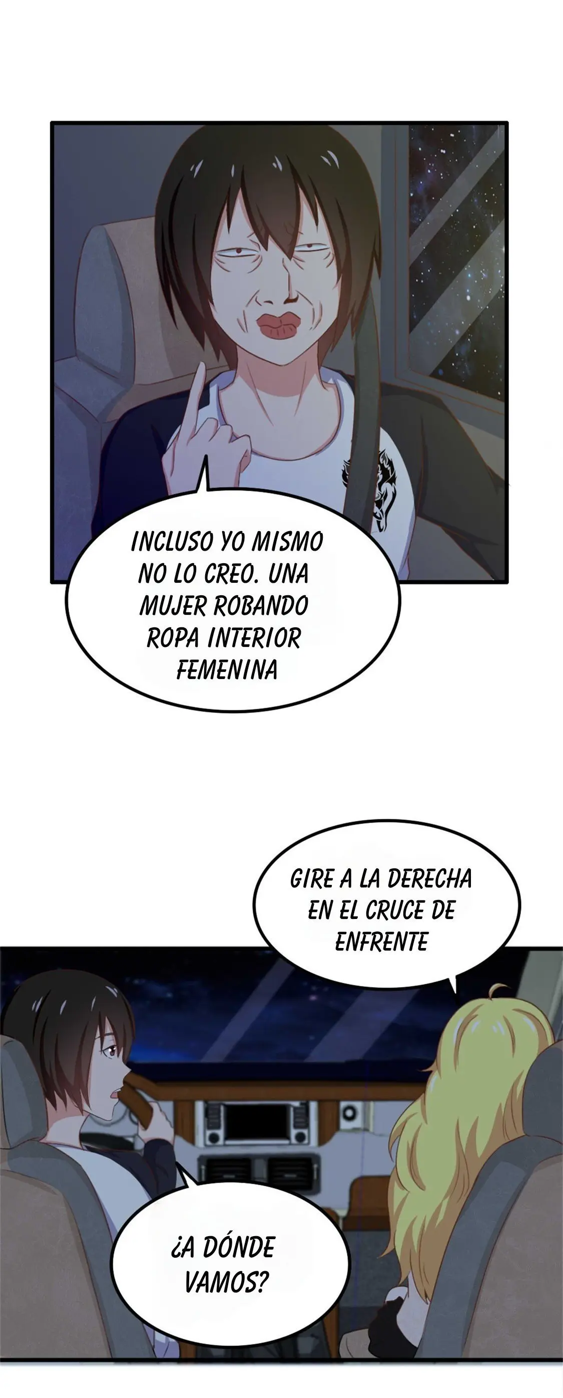 My Pretty Tenants - Capítulo 74 - Página 18 - LectorTMOo