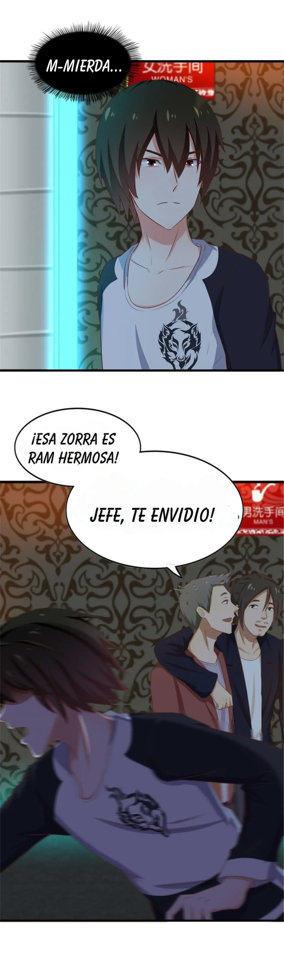 My Pretty Tenants - Capítulo 76 - Página 13 - LectorTMOo