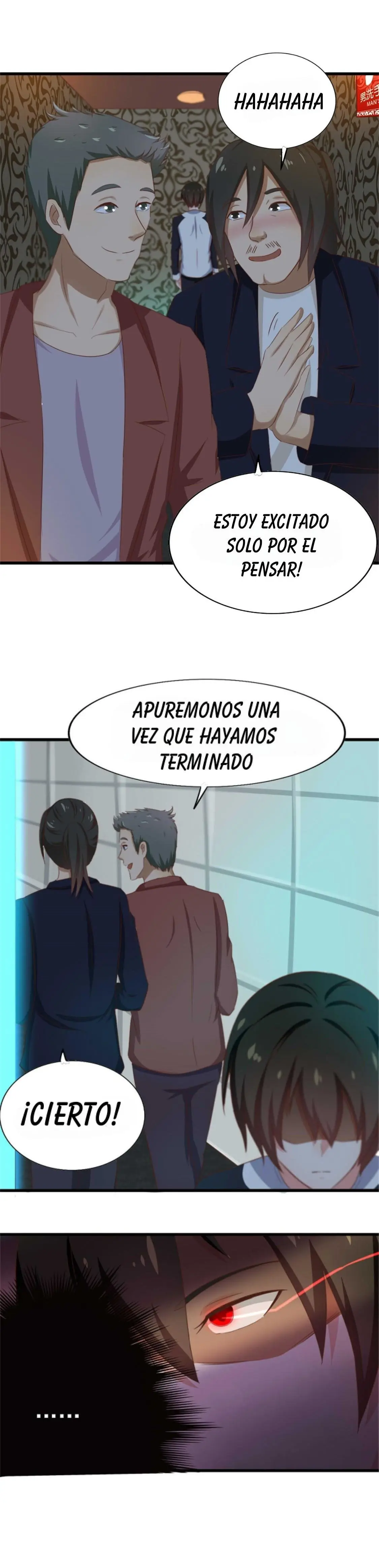 My Pretty Tenants - Capítulo 76 - Página 14 - LectorTMOo