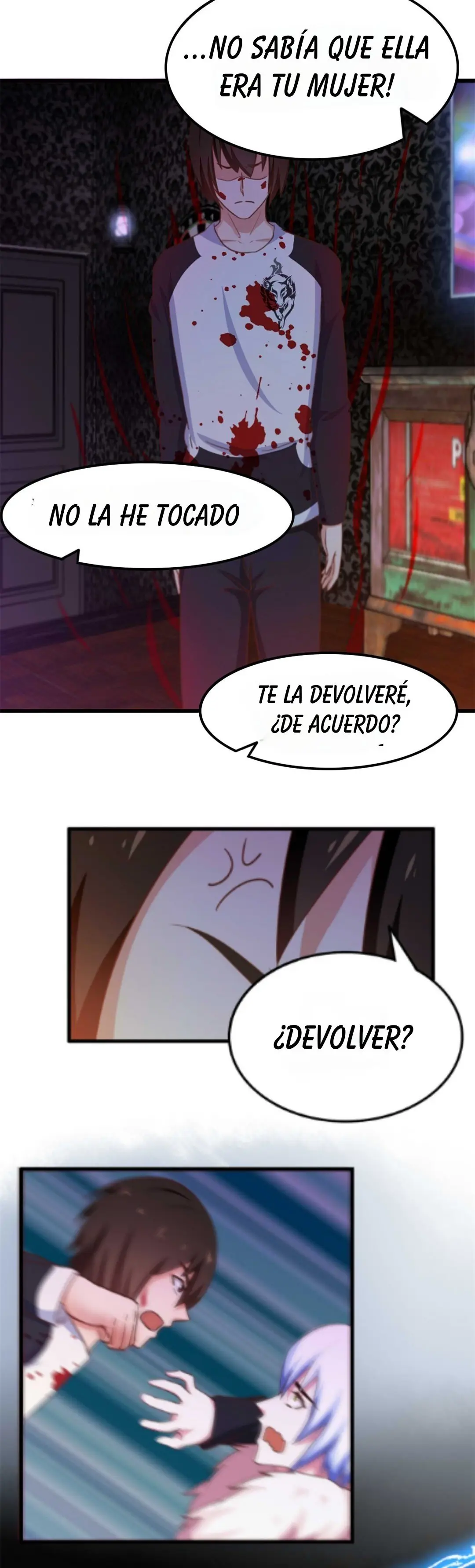 My Pretty Tenants - Capítulo 77 - Página 9 - LectorTMOo