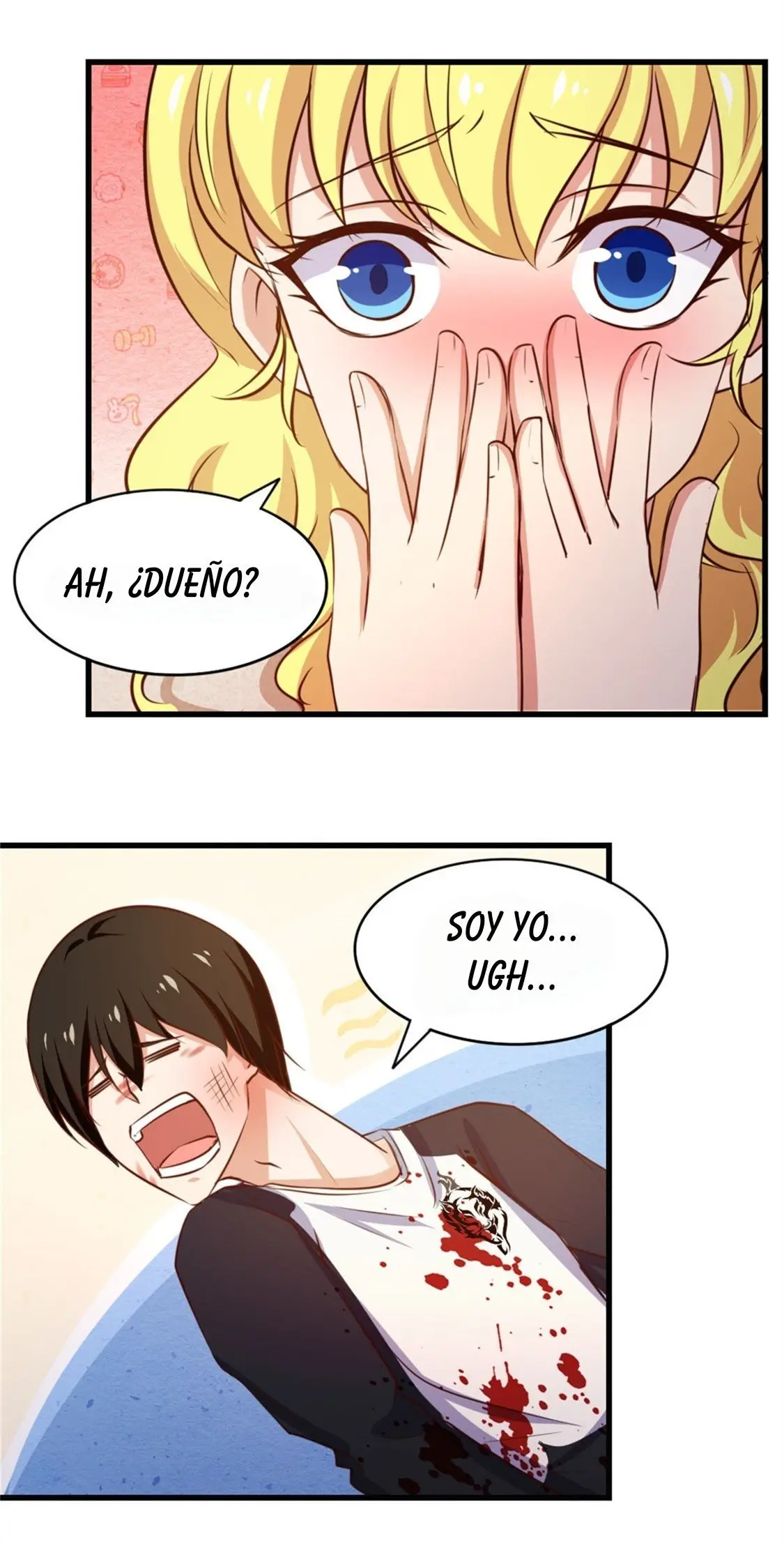 My Pretty Tenants - Capítulo 78 - Página 4 - LectorTMOo