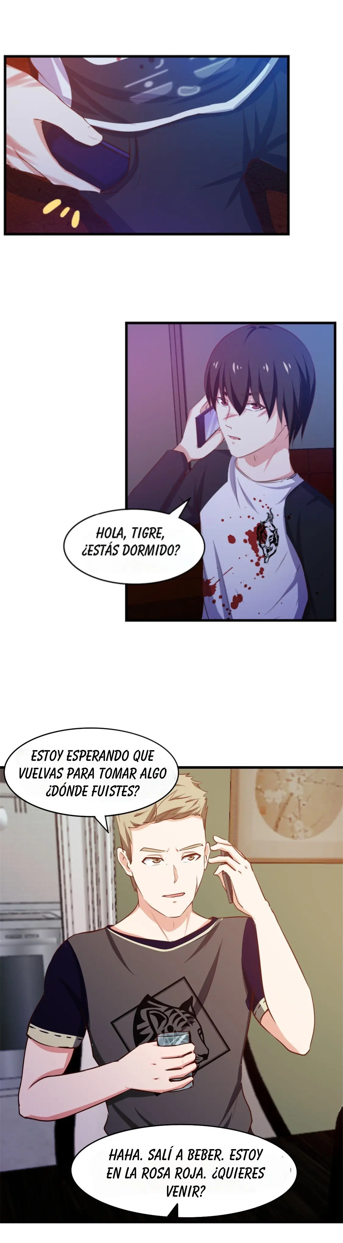 My Pretty Tenants - Capítulo 78 - Página 15 - LectorTMOo