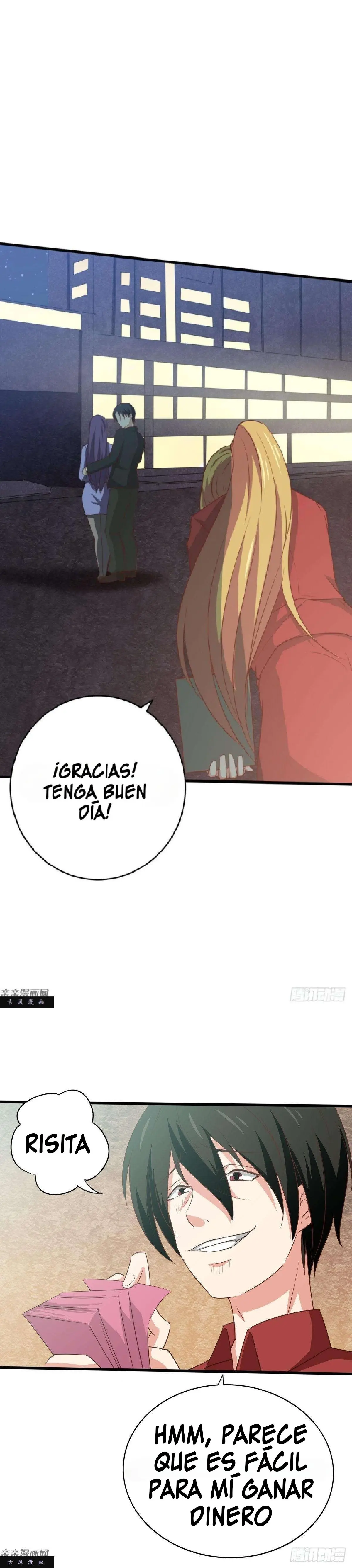 My Pretty Tenants - Capítulo 8 - Página 6 - LectorTMOo