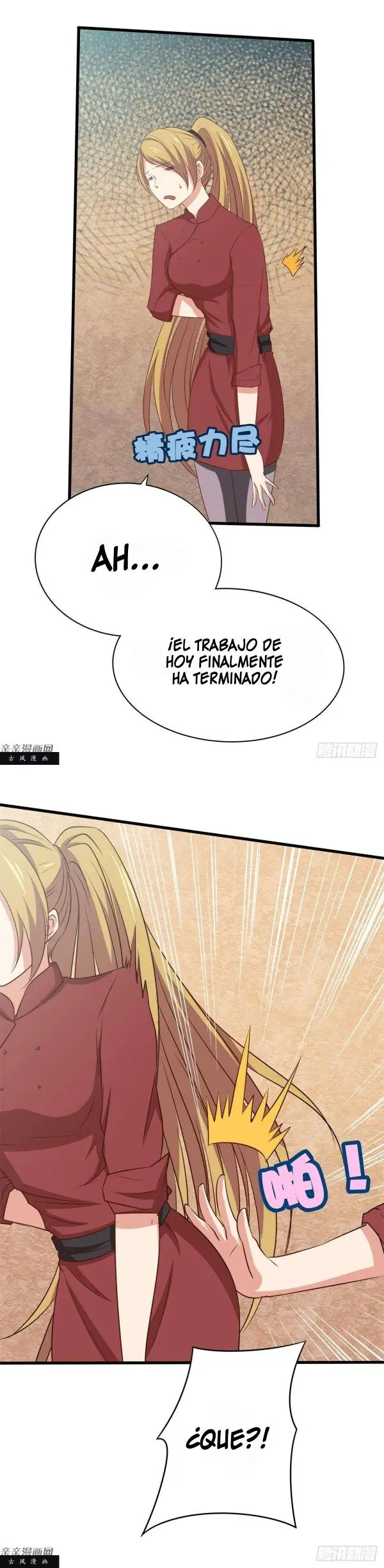 My Pretty Tenants - Capítulo 8 - Página 7 - LectorTMOo