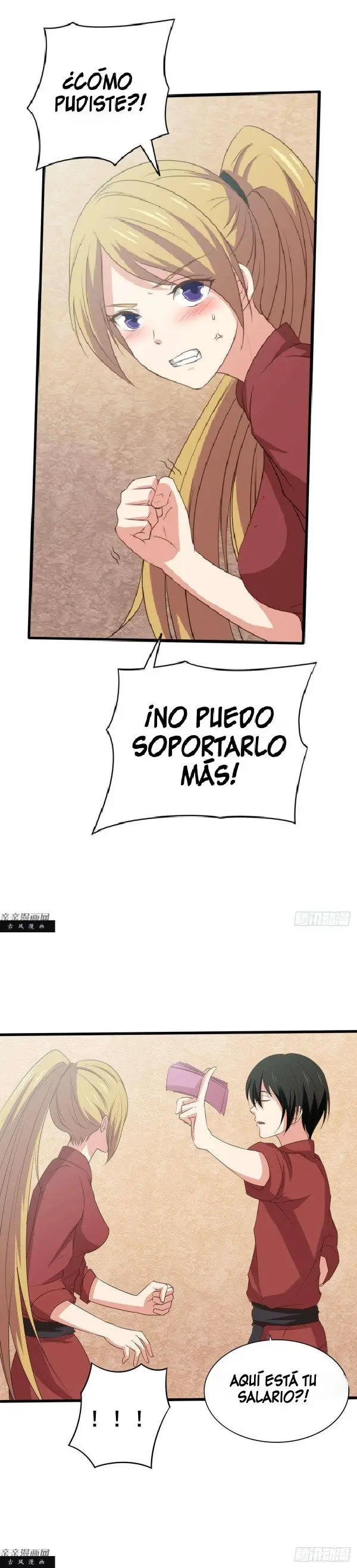 My Pretty Tenants - Capítulo 8 - Página 8 - LectorTMOo