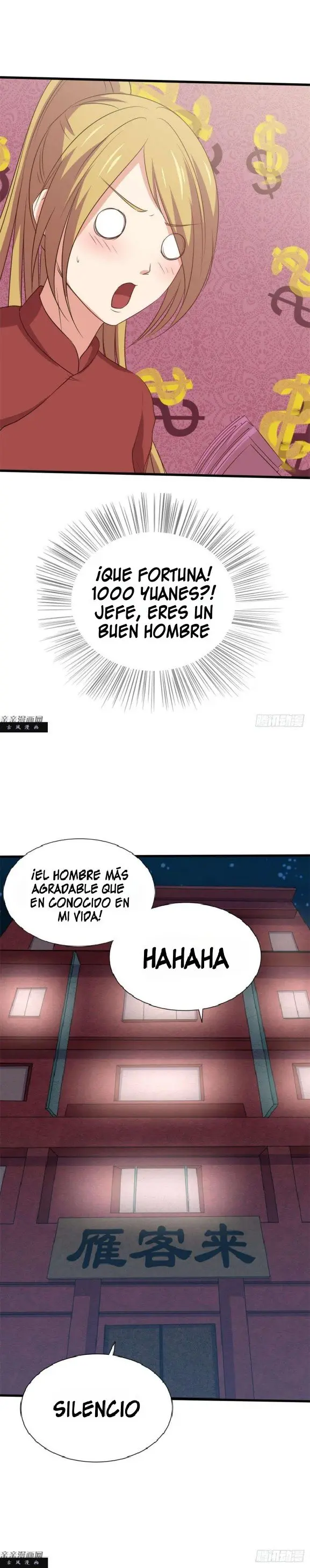 My Pretty Tenants - Capítulo 8 - Página 9 - LectorTMOo