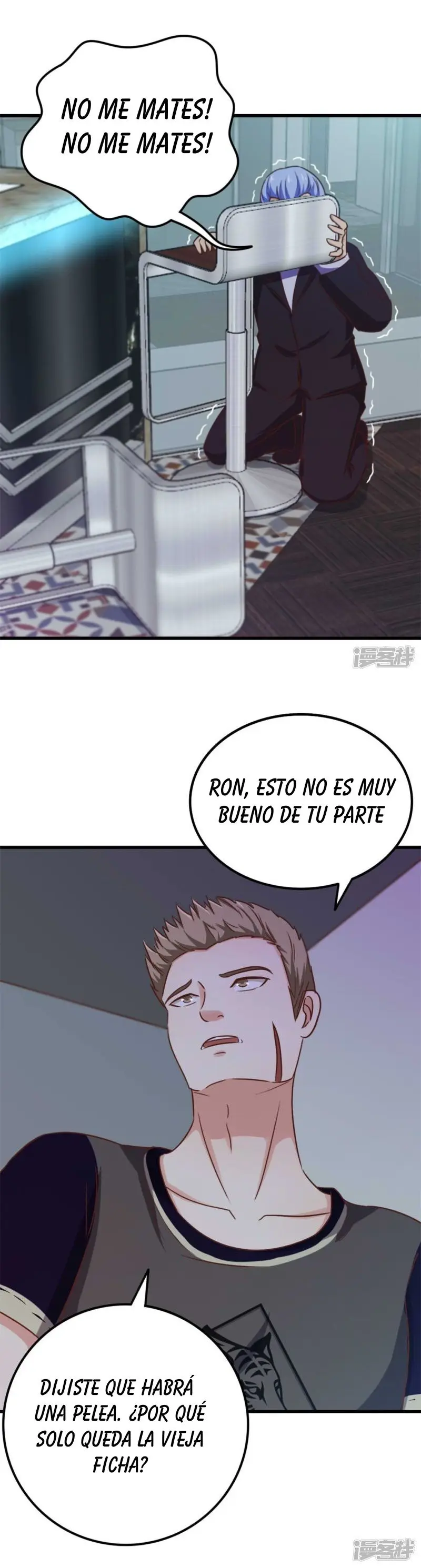 My Pretty Tenants - Capítulo 80 - Página 8 - LectorTMOo