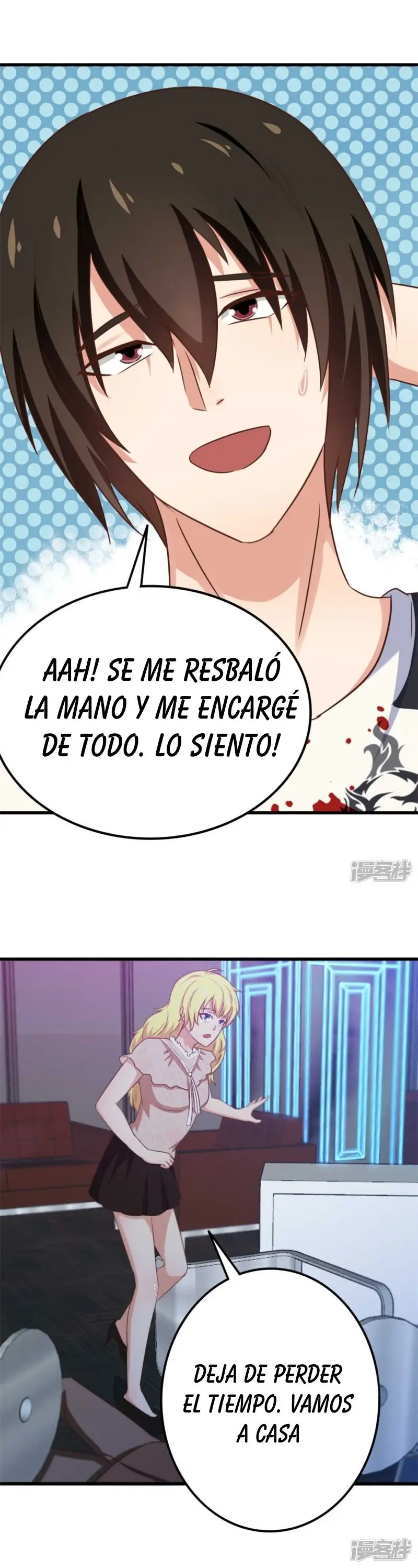 My Pretty Tenants - Capítulo 80 - Página 9 - LectorTMOo