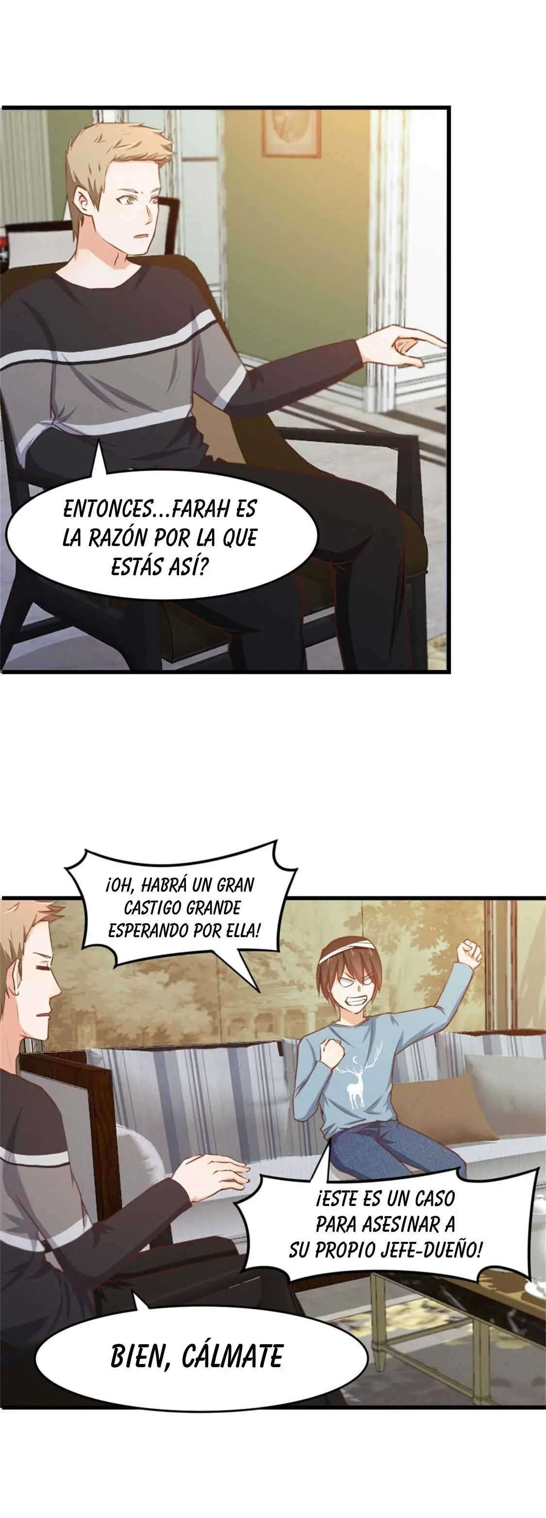 My Pretty Tenants - Capítulo 81 - Página 12 - LectorTMOo