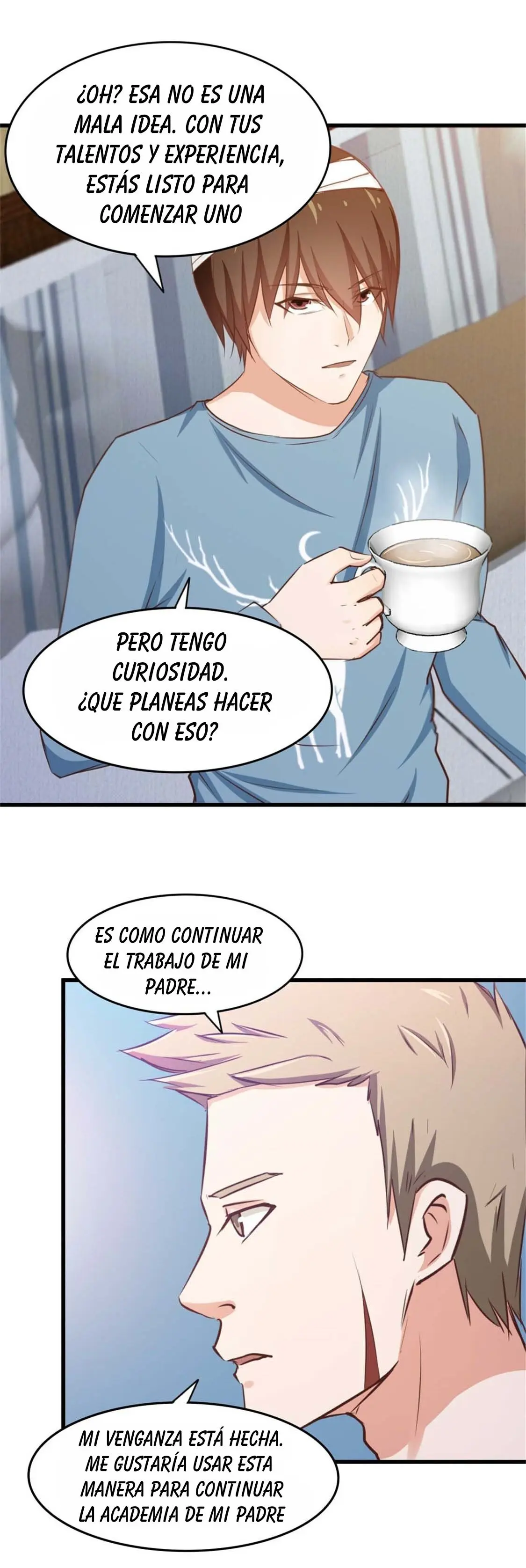 My Pretty Tenants - Capítulo 81 - Página 14 - LectorTMOo