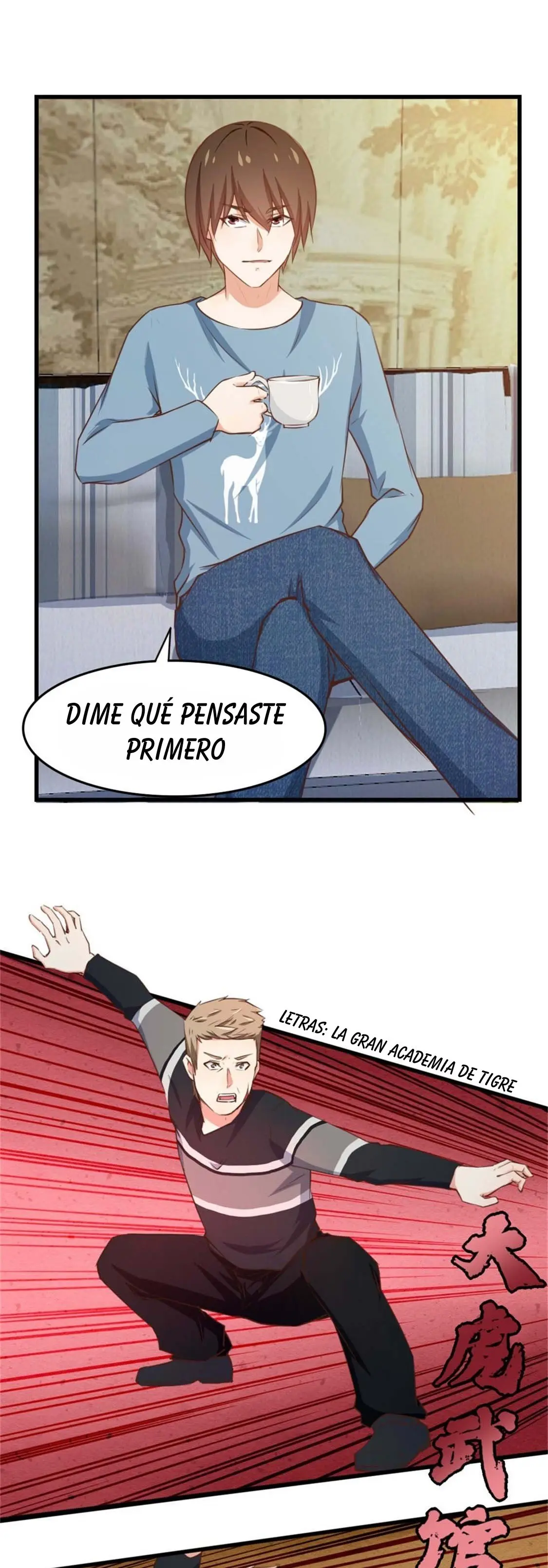 My Pretty Tenants - Capítulo 81 - Página 16 - LectorTMOo