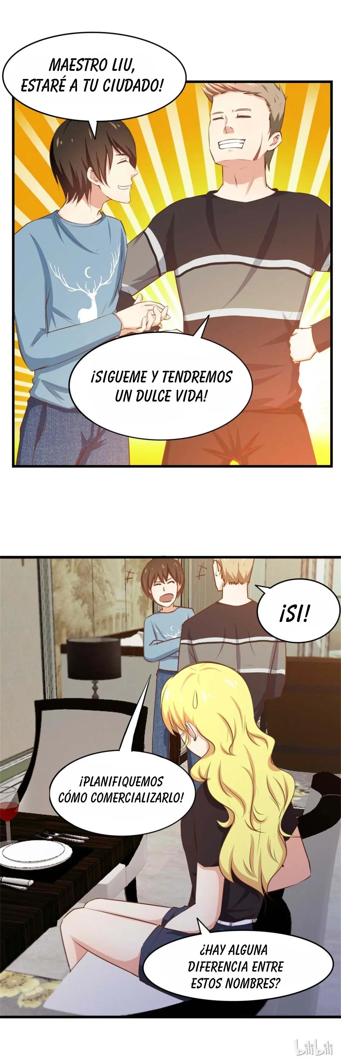 My Pretty Tenants - Capítulo 81 - Página 21 - LectorTMOo