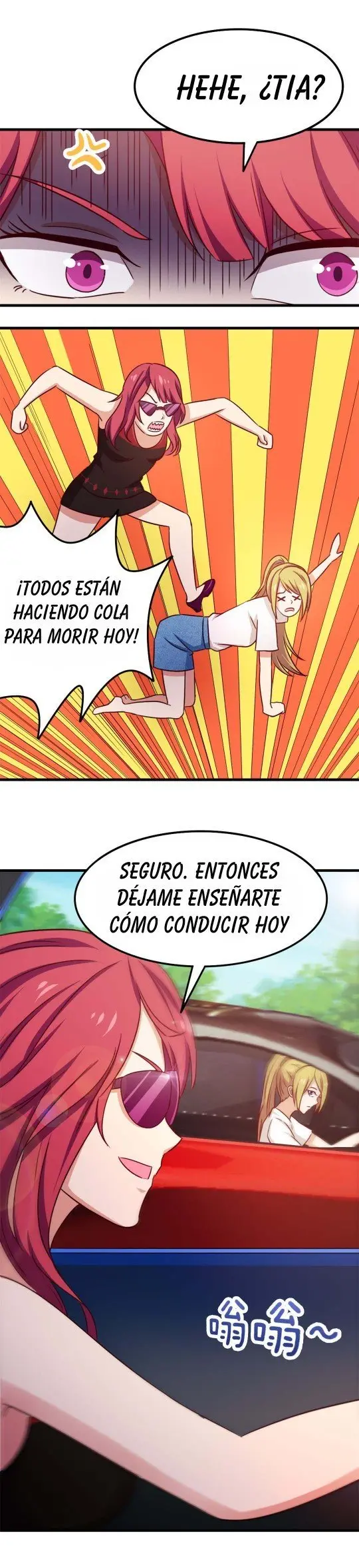 My Pretty Tenants - Capítulo 82 - Página 10 - LectorTMOo