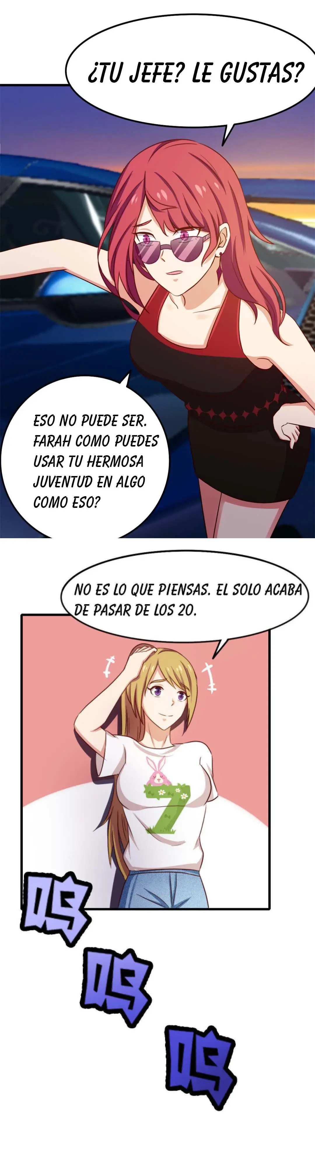My Pretty Tenants - Capítulo 83 - Página 21 - LectorTMOo