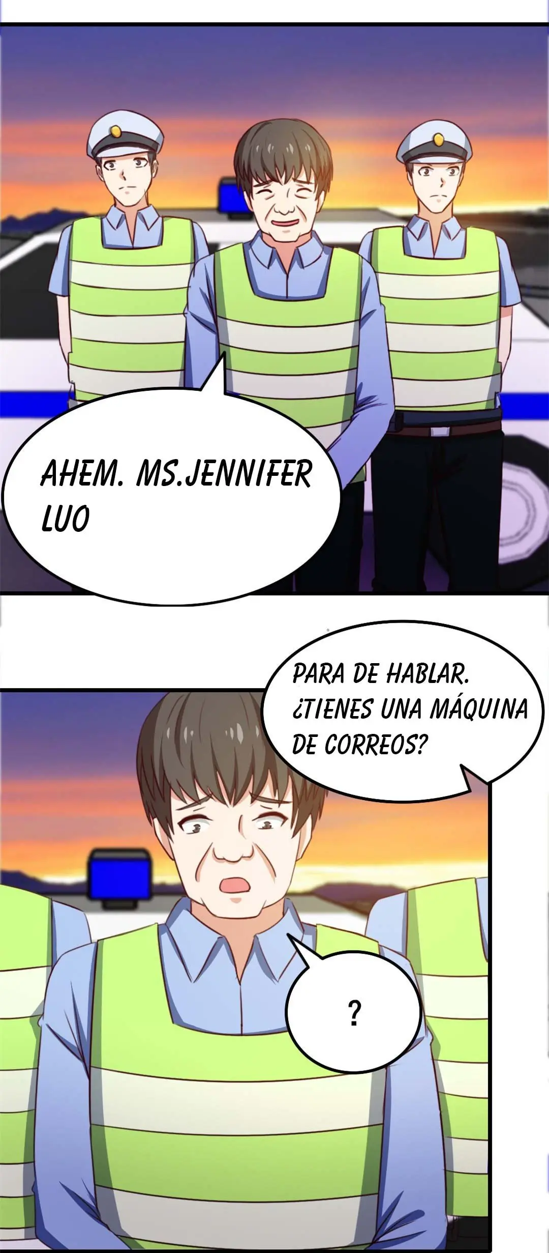 My Pretty Tenants - Capítulo 83 - Página 23 - LectorTMOo