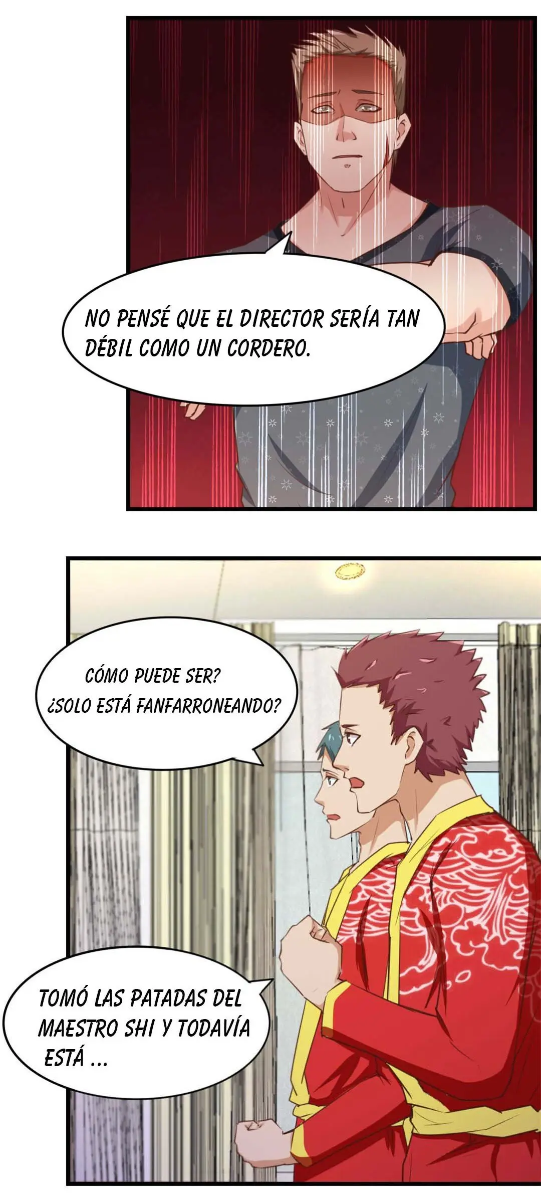 My Pretty Tenants - Capítulo 85 - Página 6 - LectorTMOo