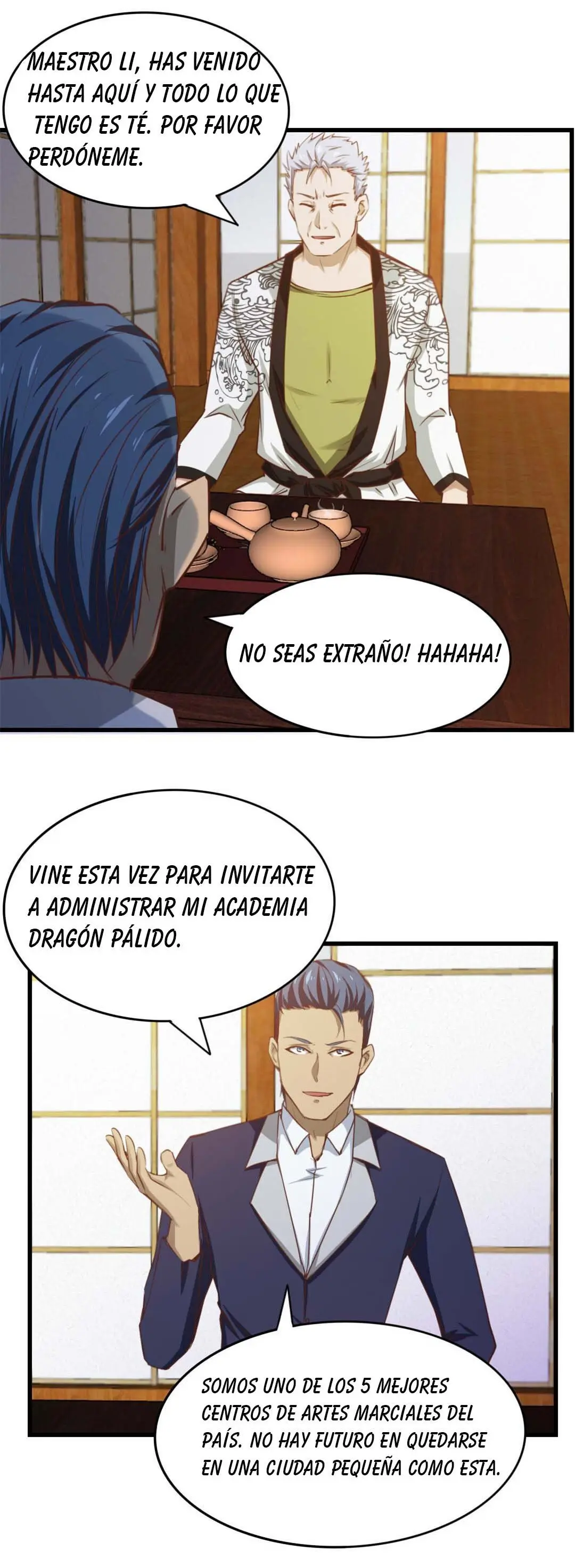 My Pretty Tenants - Capítulo 85 - Página 14 - LectorTMOo