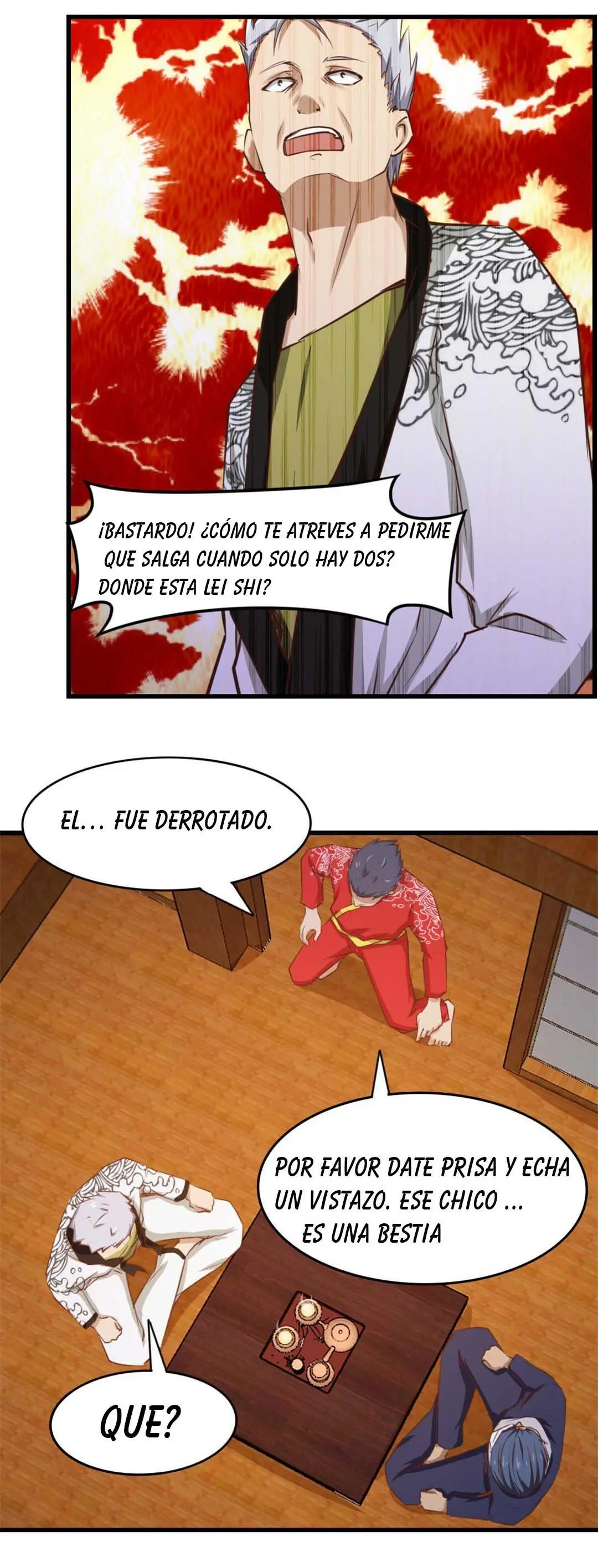 My Pretty Tenants - Capítulo 85 - Página 18 - LectorTMOo