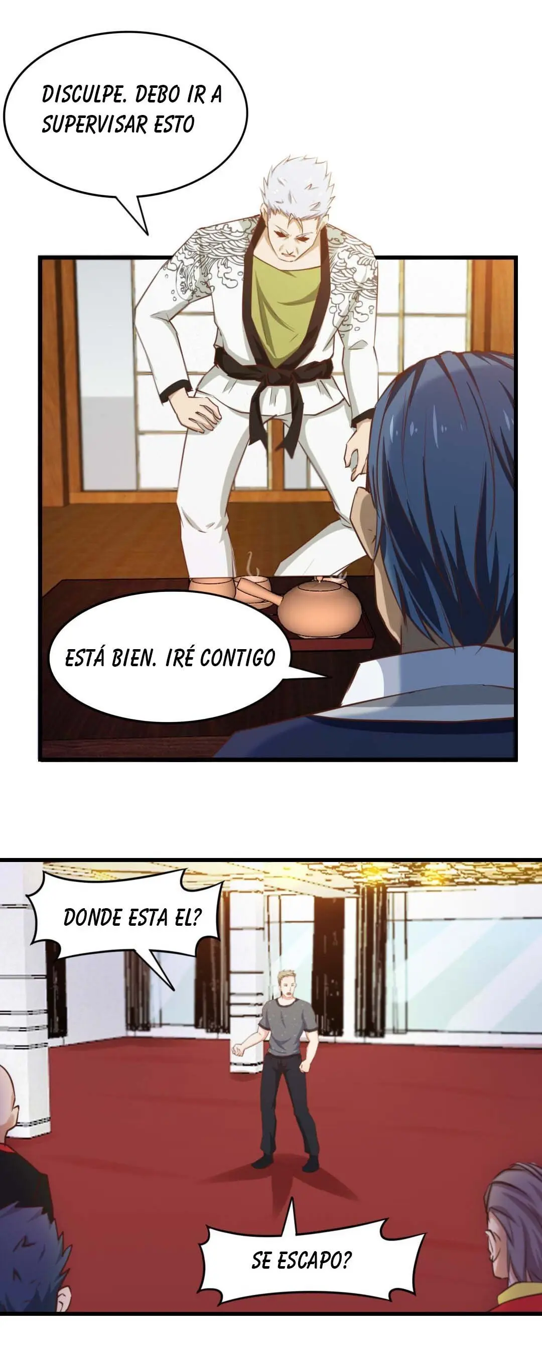 My Pretty Tenants - Capítulo 85 - Página 19 - LectorTMOo