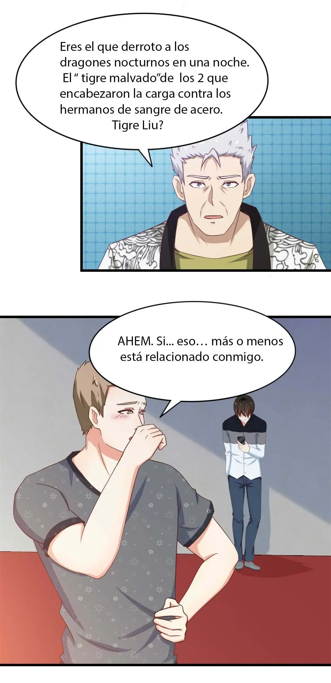 My Pretty Tenants - Capítulo 86 - Página 6 - LectorTMOo