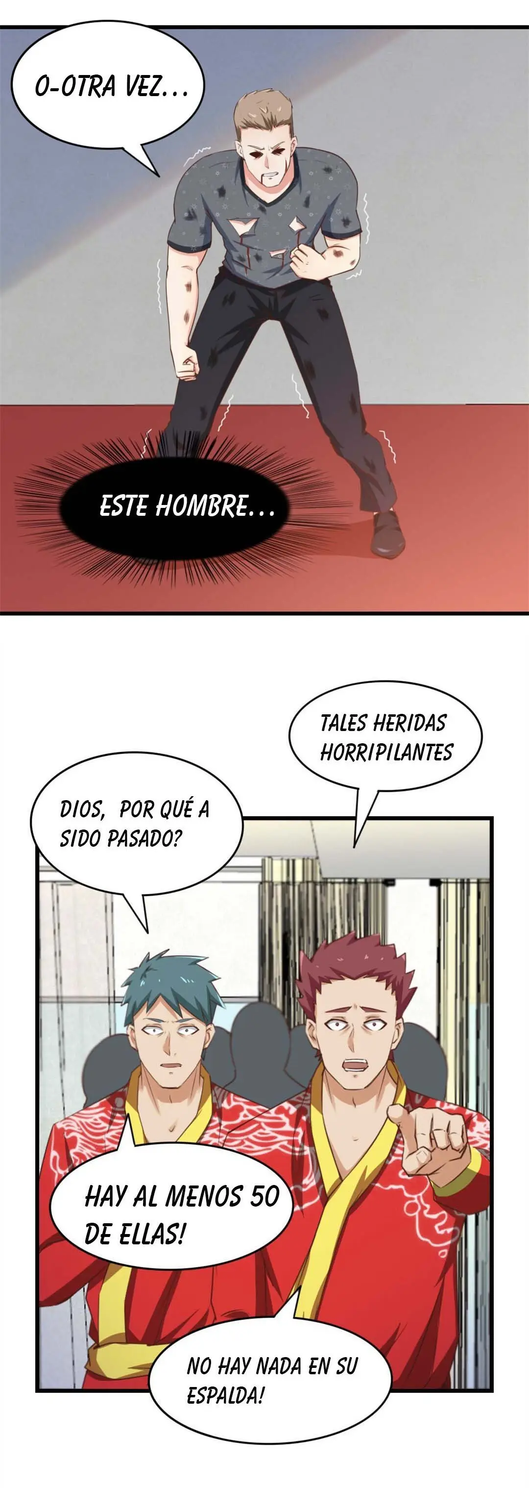 My Pretty Tenants - Capítulo 87 - Página 11 - LectorTMOo