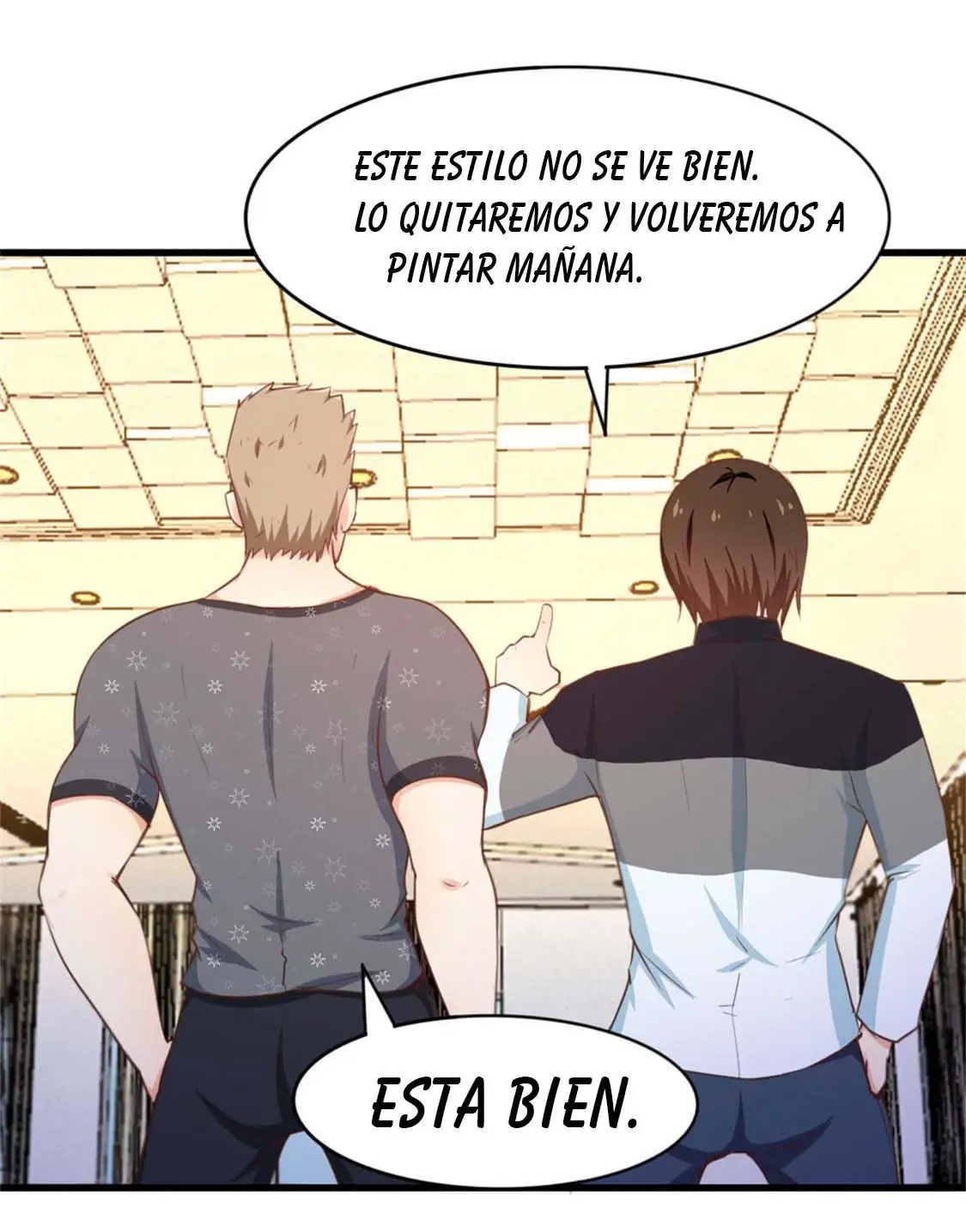 My Pretty Tenants - Capítulo 88 - Página 35 - LectorTMOo