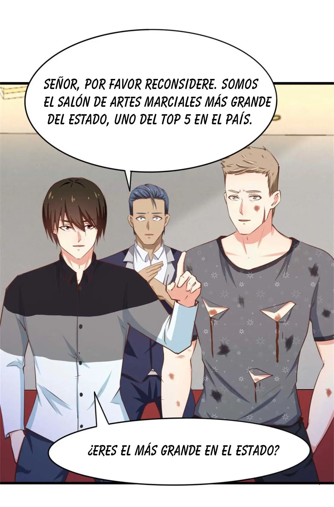 My Pretty Tenants - Capítulo 88 - Página 36 - LectorTMOo