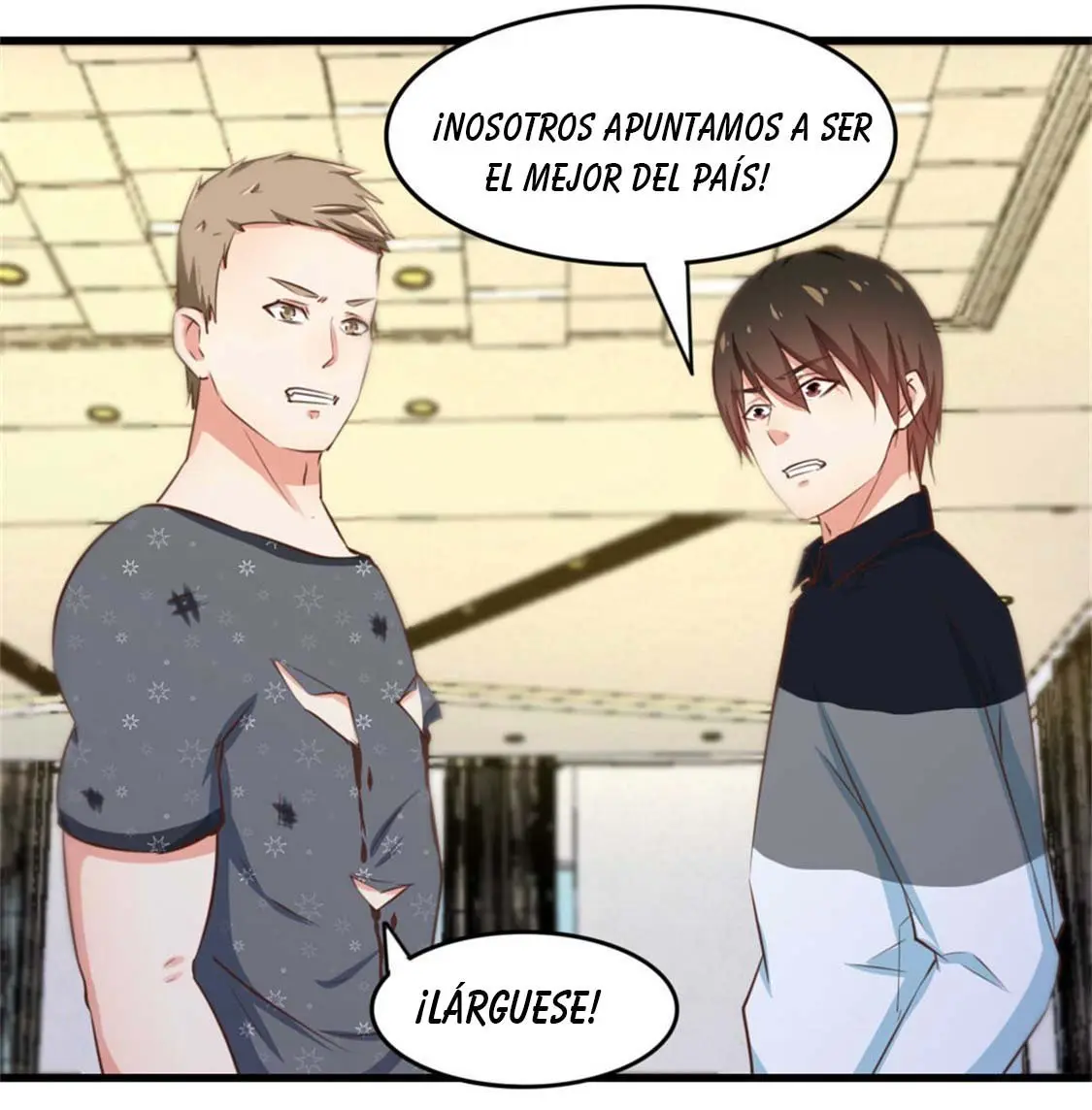 My Pretty Tenants - Capítulo 88 - Página 38 - LectorTMOo