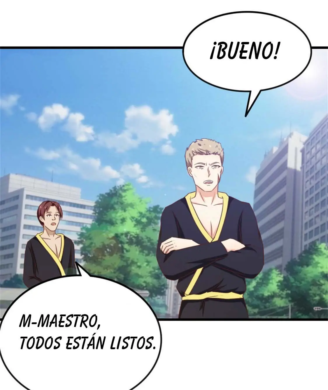 My Pretty Tenants - Capítulo 89 - Página 4 - LectorTMOo