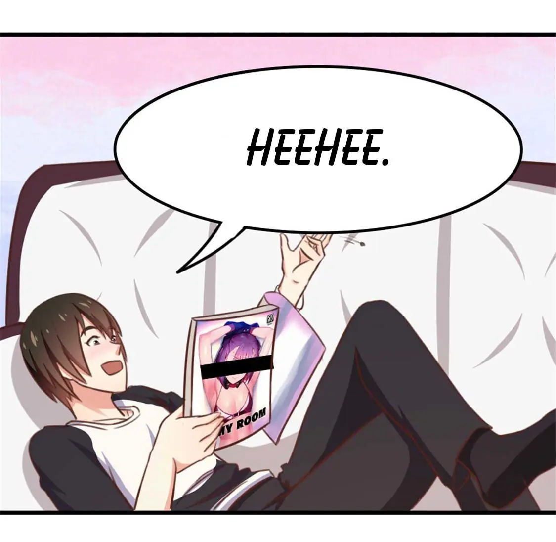 My Pretty Tenants - Capítulo 89 - Página 12 - LectorTMOo