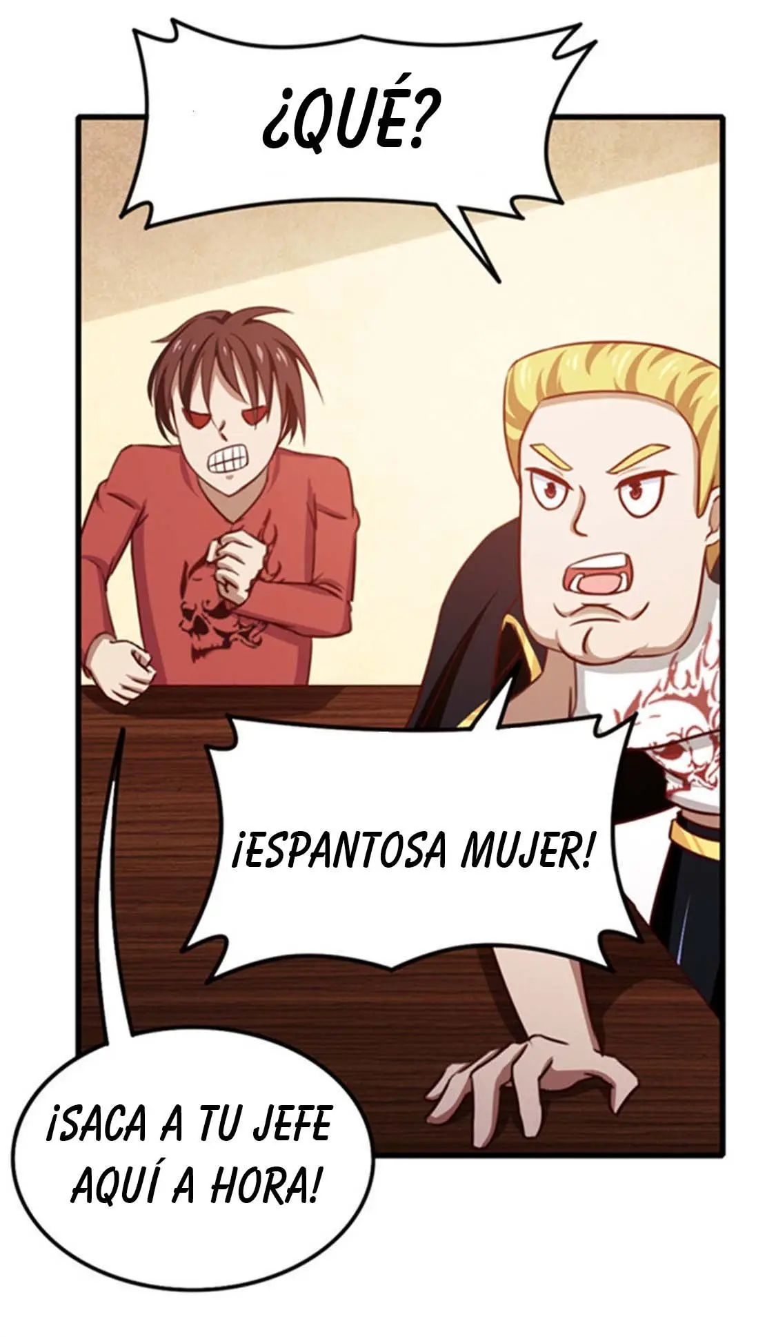 My Pretty Tenants - Capítulo 90 - Página 33 - LectorTMOo