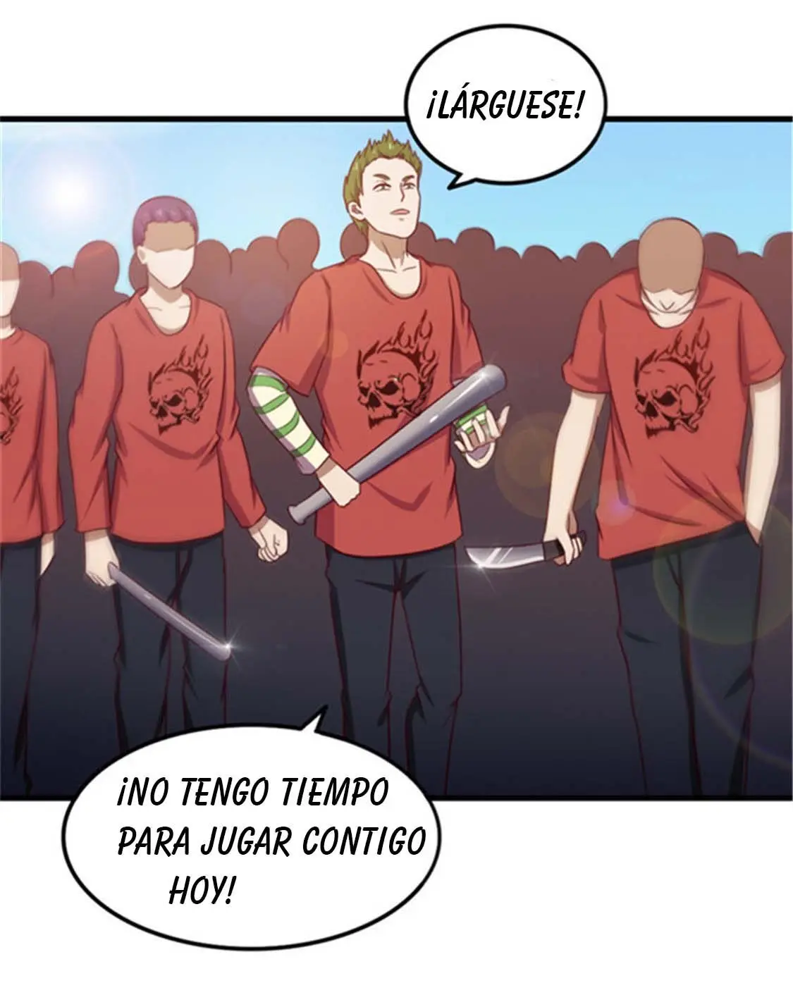 My Pretty Tenants - Capítulo 90 - Página 41 - LectorTMOo