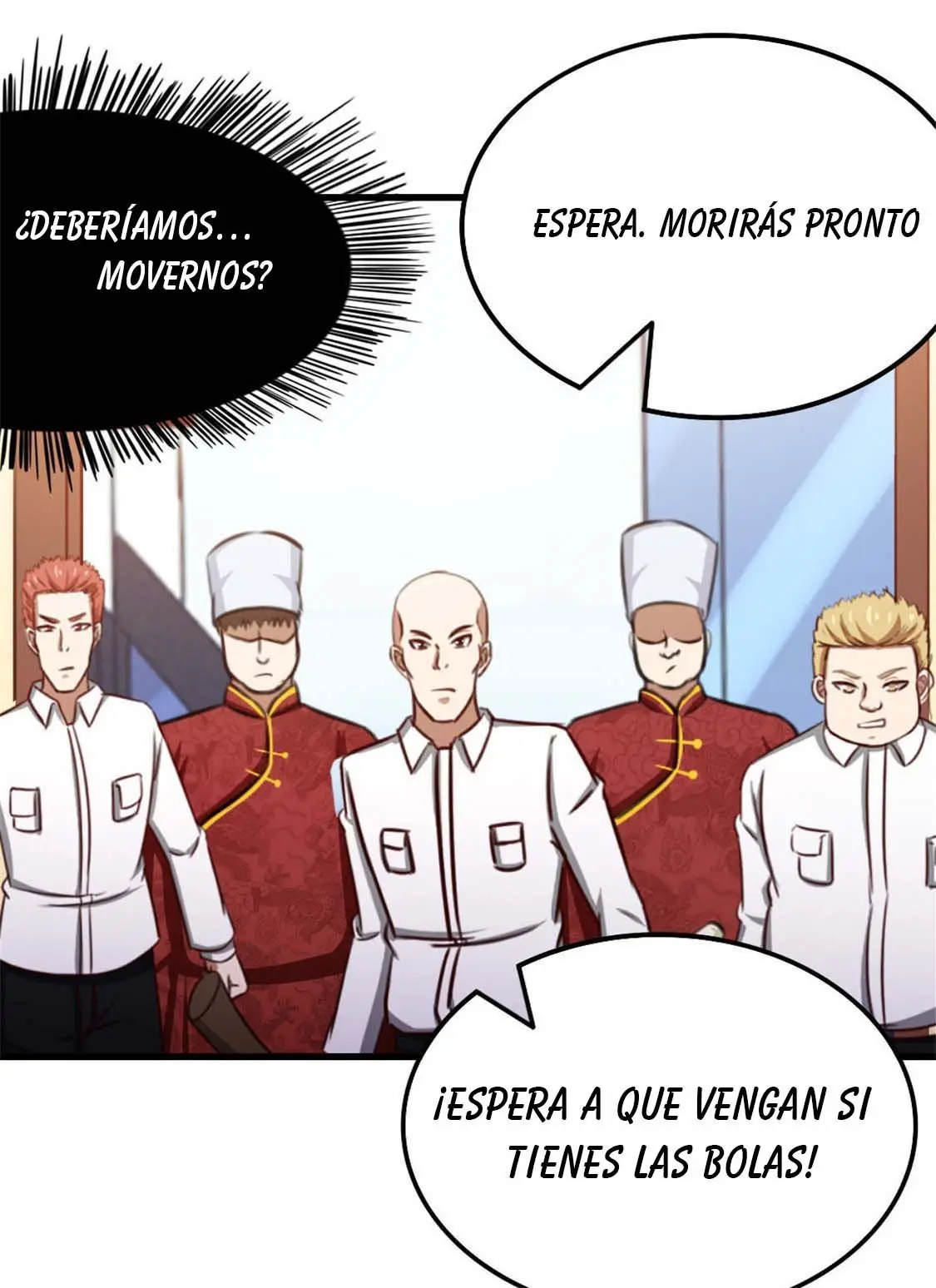 My Pretty Tenants - Capítulo 91 - Página 8 - LectorTMOo