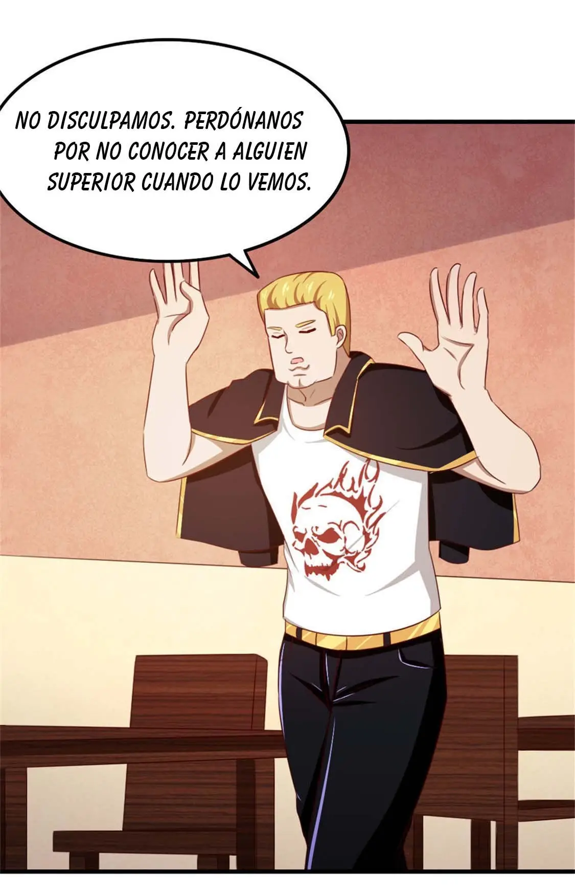 My Pretty Tenants - Capítulo 91 - Página 18 - LectorTMOo