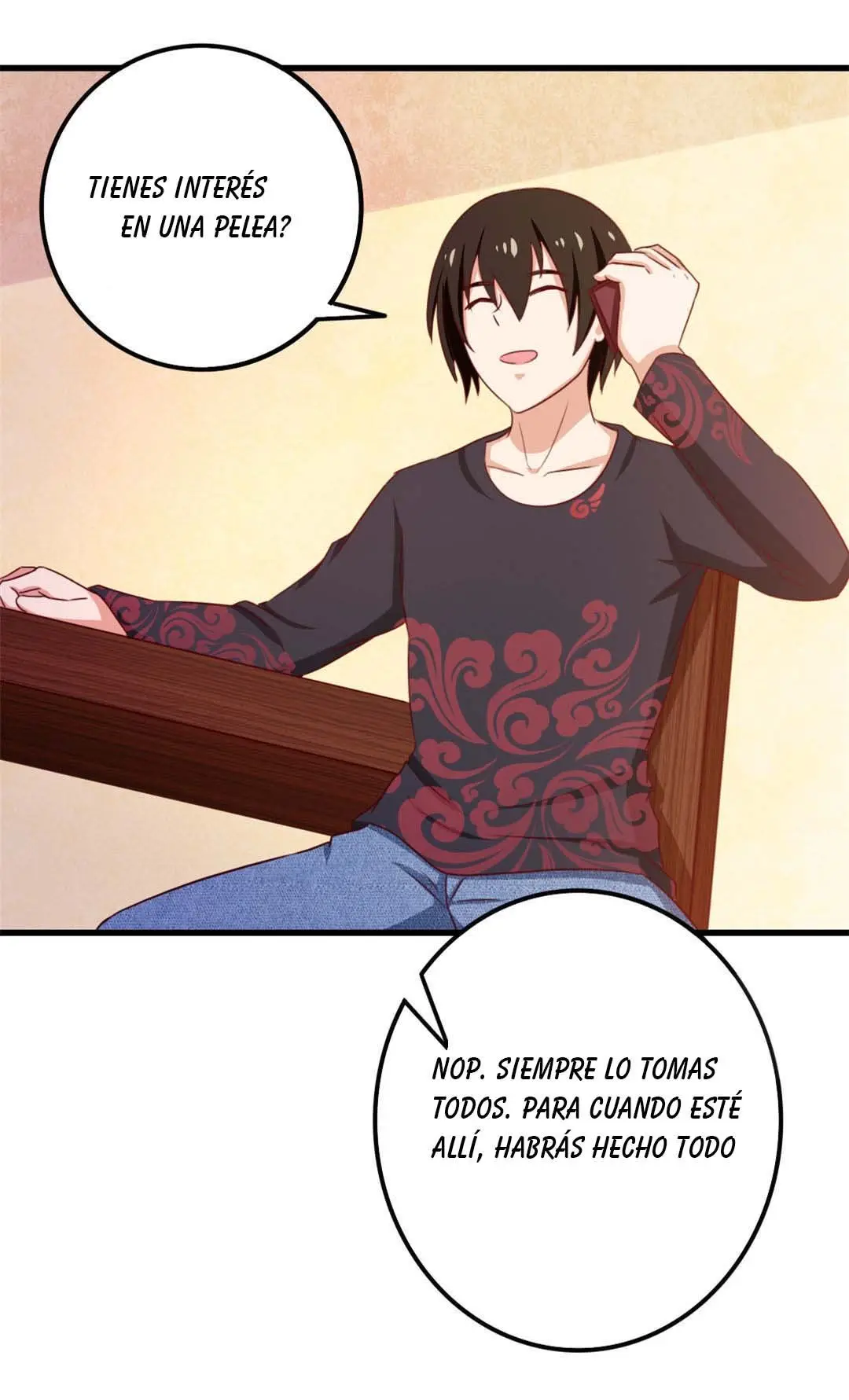 My Pretty Tenants - Capítulo 92 - Página 24 - LectorTMOo
