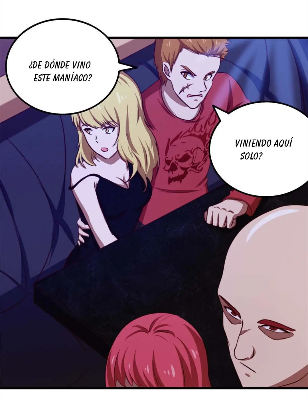 My Pretty Tenants - Capítulo 92 - Página 44 - LectorTMOo