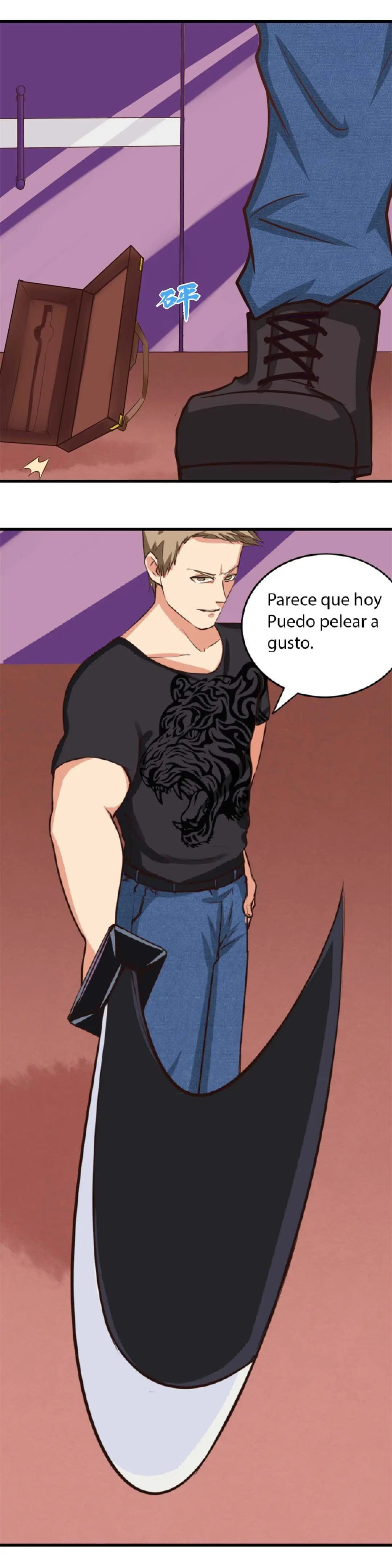 My Pretty Tenants - Capítulo 94 - Página 12 - LectorTMOo
