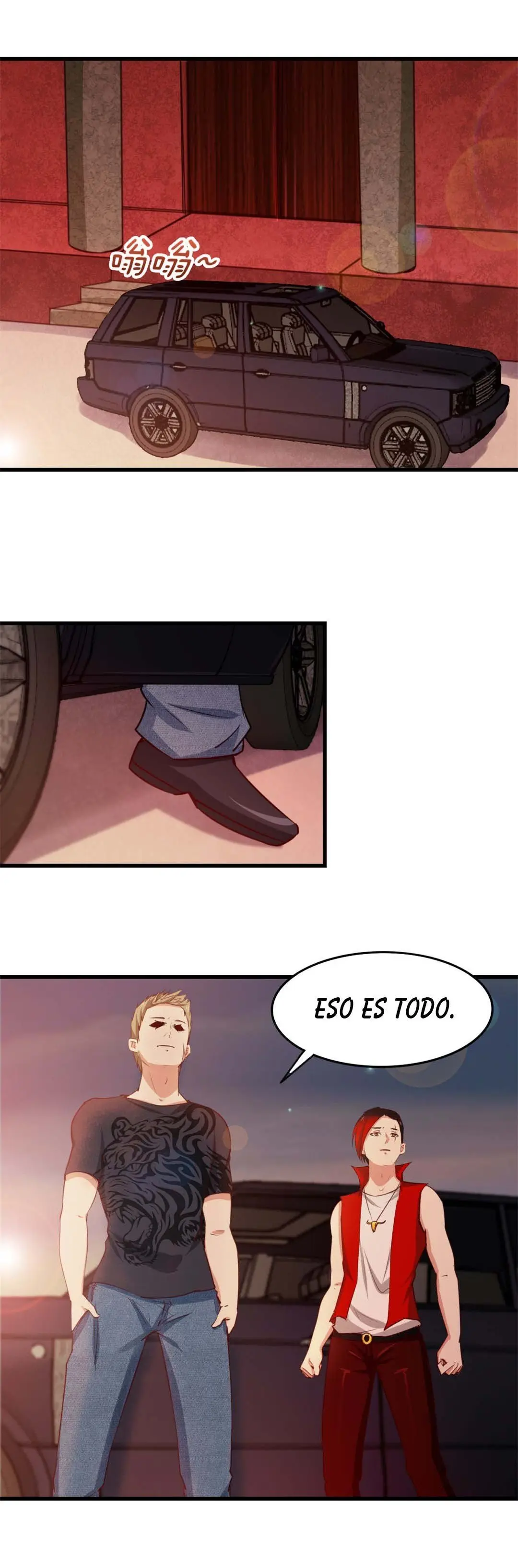 My Pretty Tenants - Capítulo 95 - Página 15 - LectorTMOo