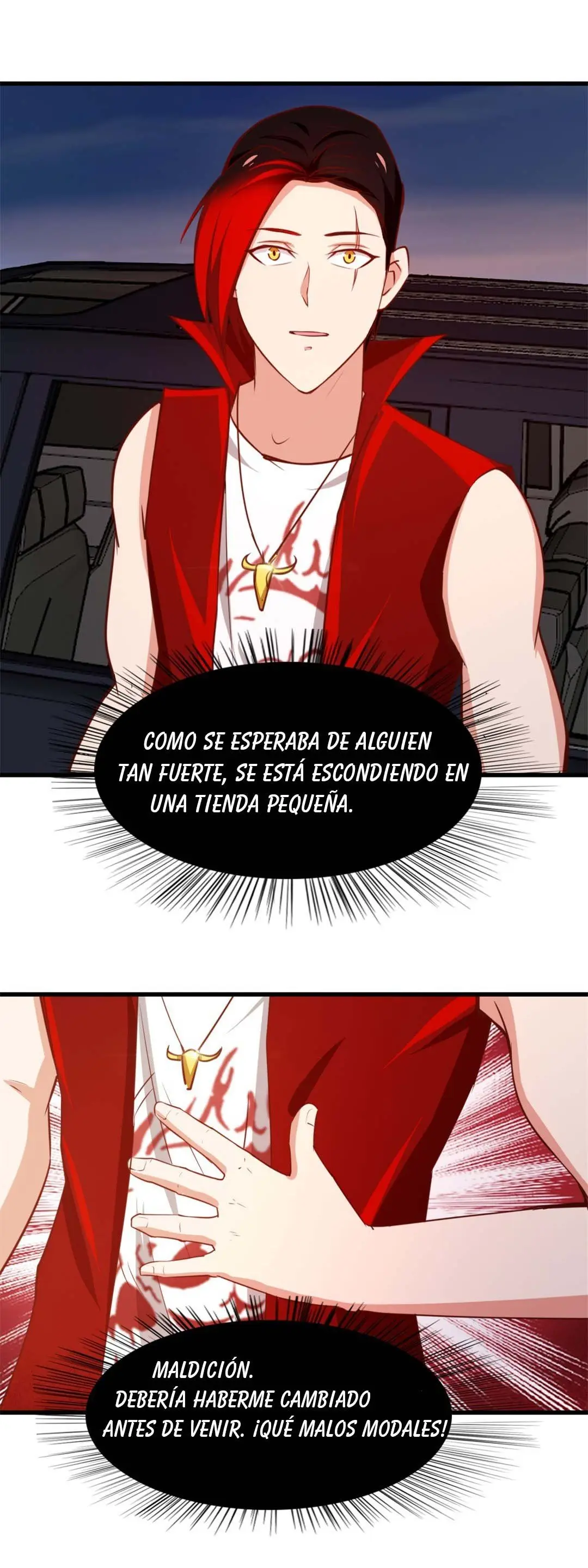 My Pretty Tenants - Capítulo 95 - Página 16 - LectorTMOo
