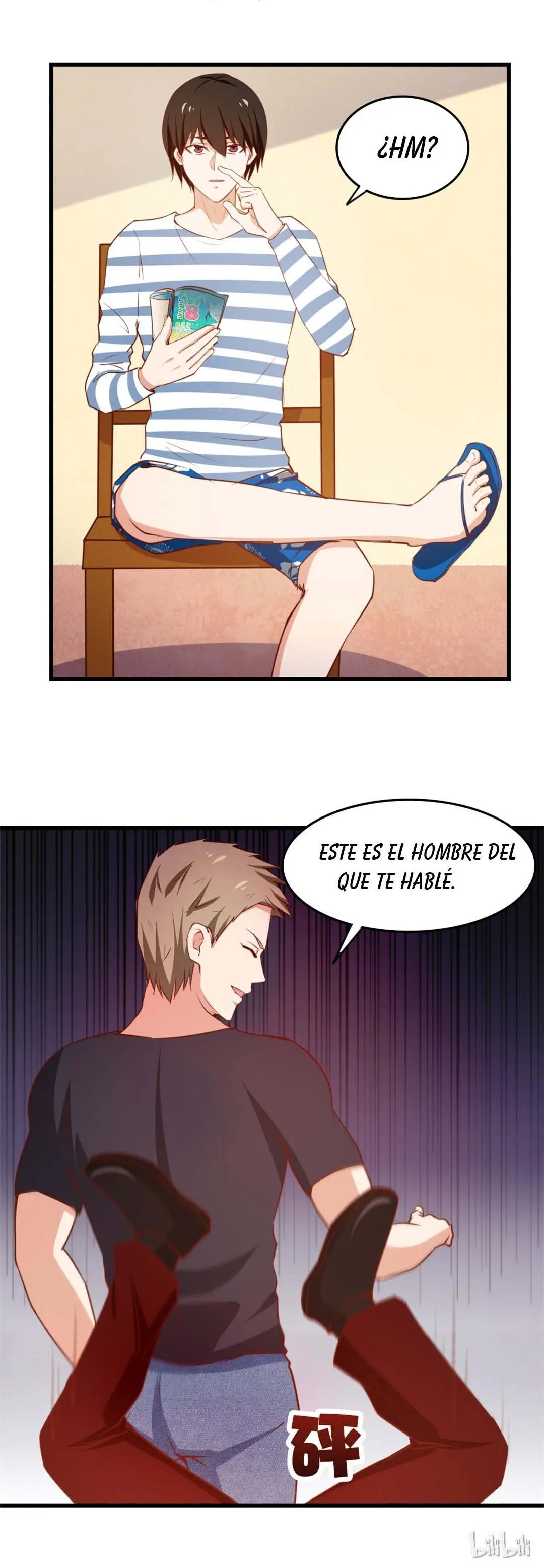 My Pretty Tenants - Capítulo 95 - Página 18 - LectorTMOo