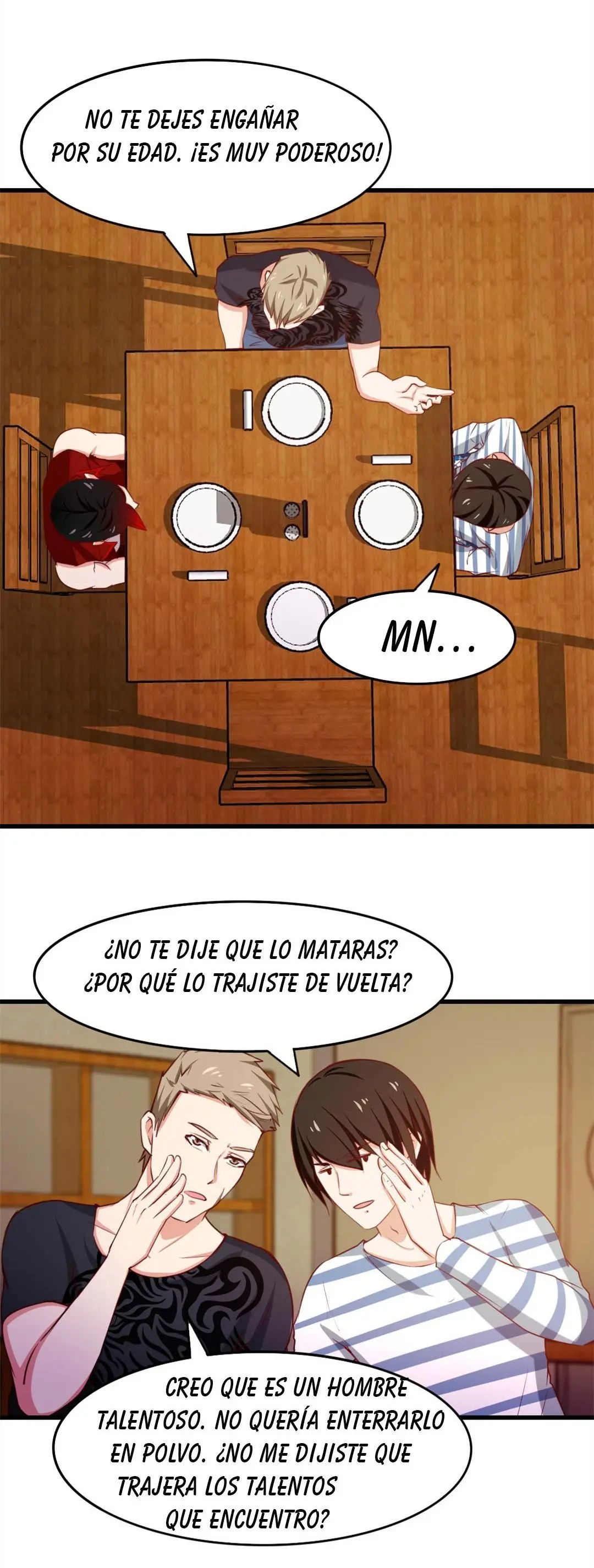 My Pretty Tenants - Capítulo 96 - Página 4 - LectorTMOo