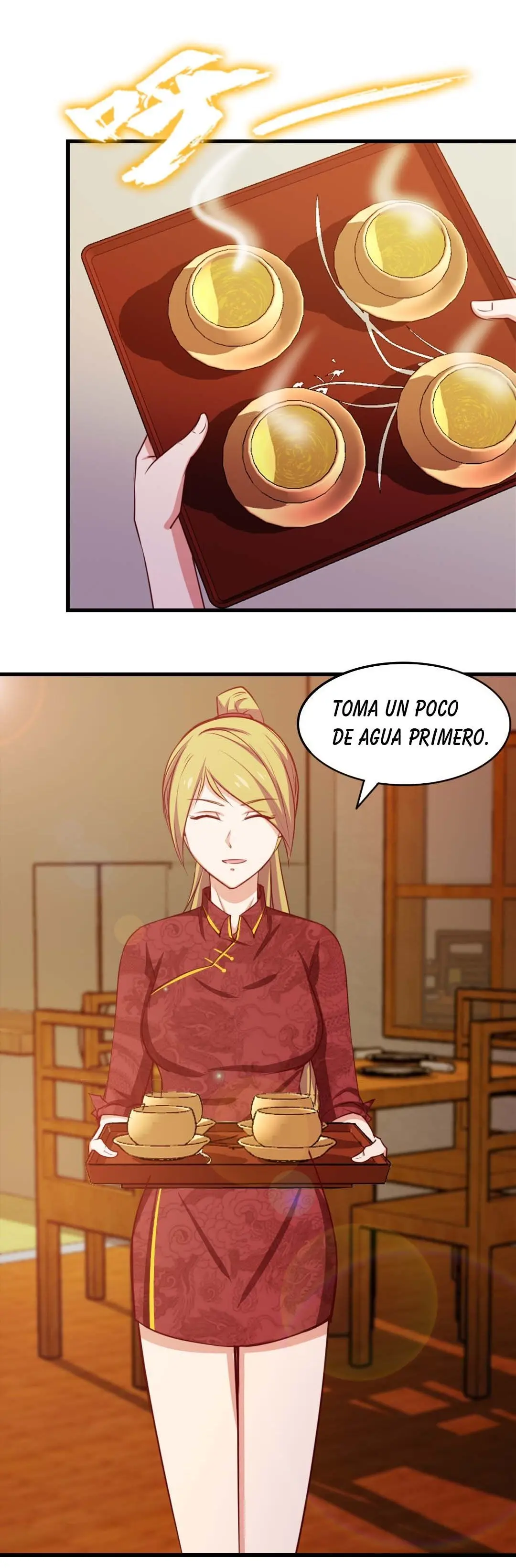 My Pretty Tenants - Capítulo 96 - Página 5 - LectorTMOo