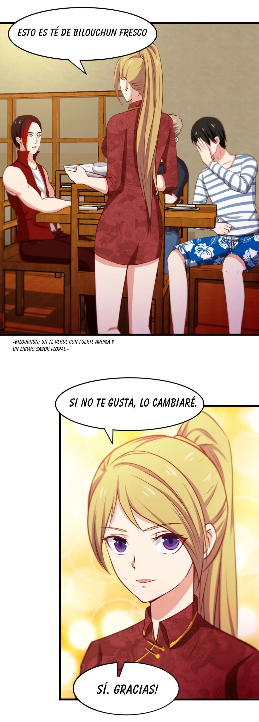 My Pretty Tenants - Capítulo 96 - Página 6 - LectorTMOo