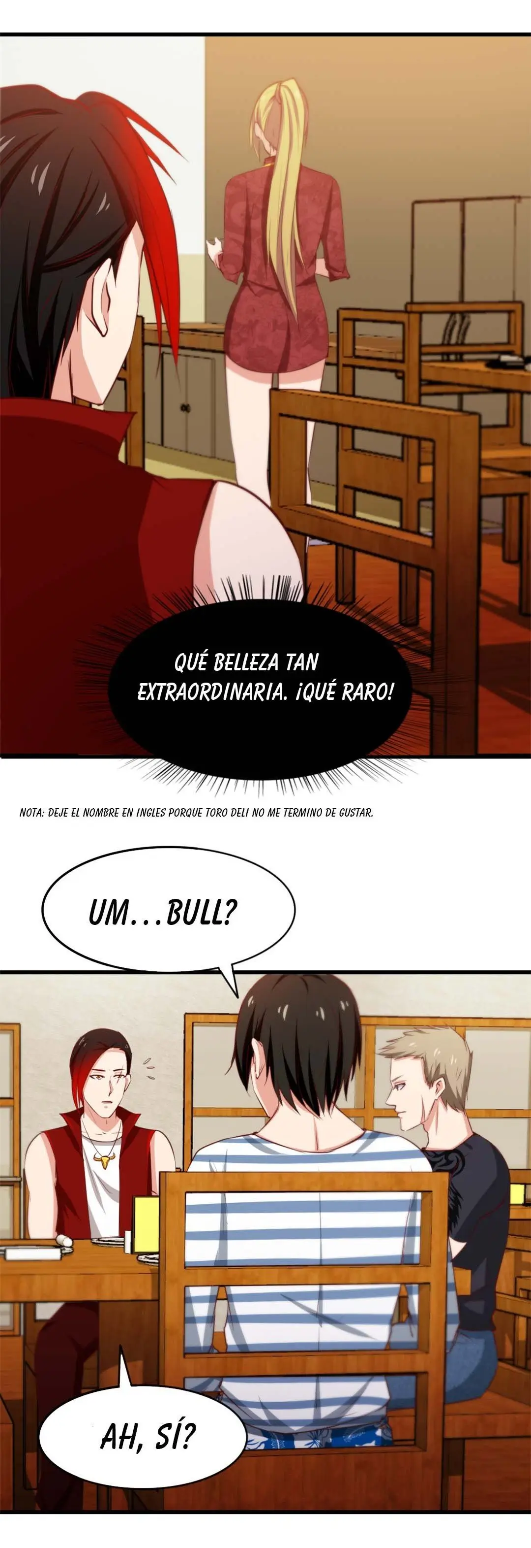 My Pretty Tenants - Capítulo 96 - Página 7 - LectorTMOo