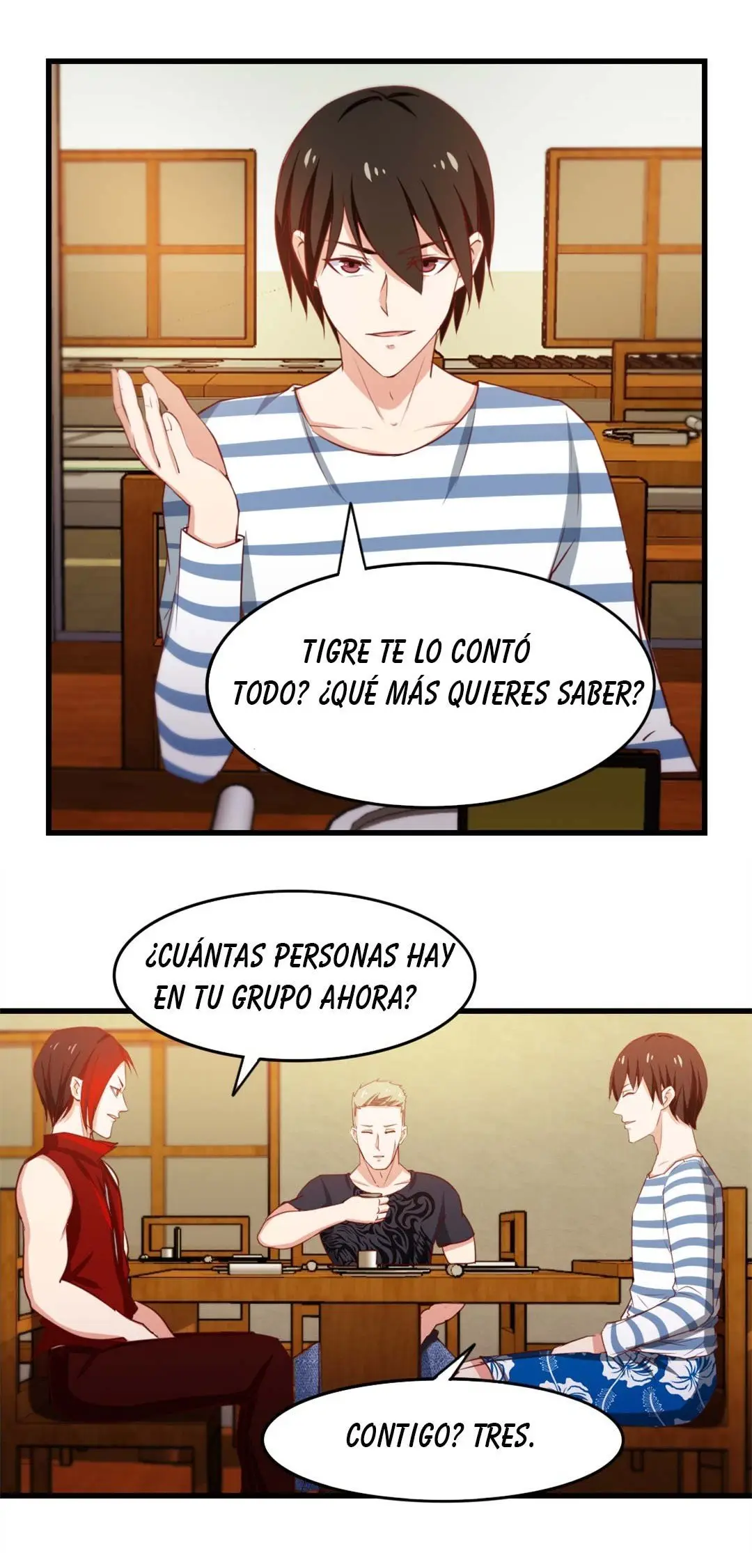 My Pretty Tenants - Capítulo 96 - Página 8 - LectorTMOo